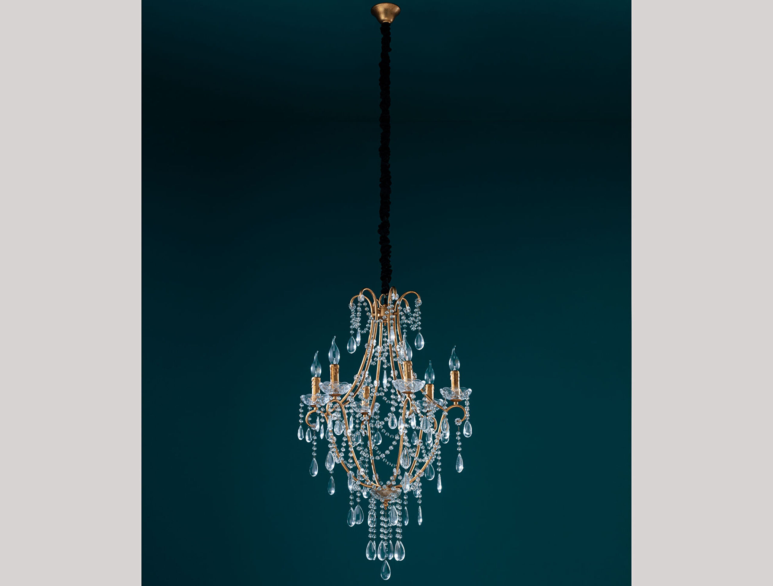 Versaille Chandelier - 2