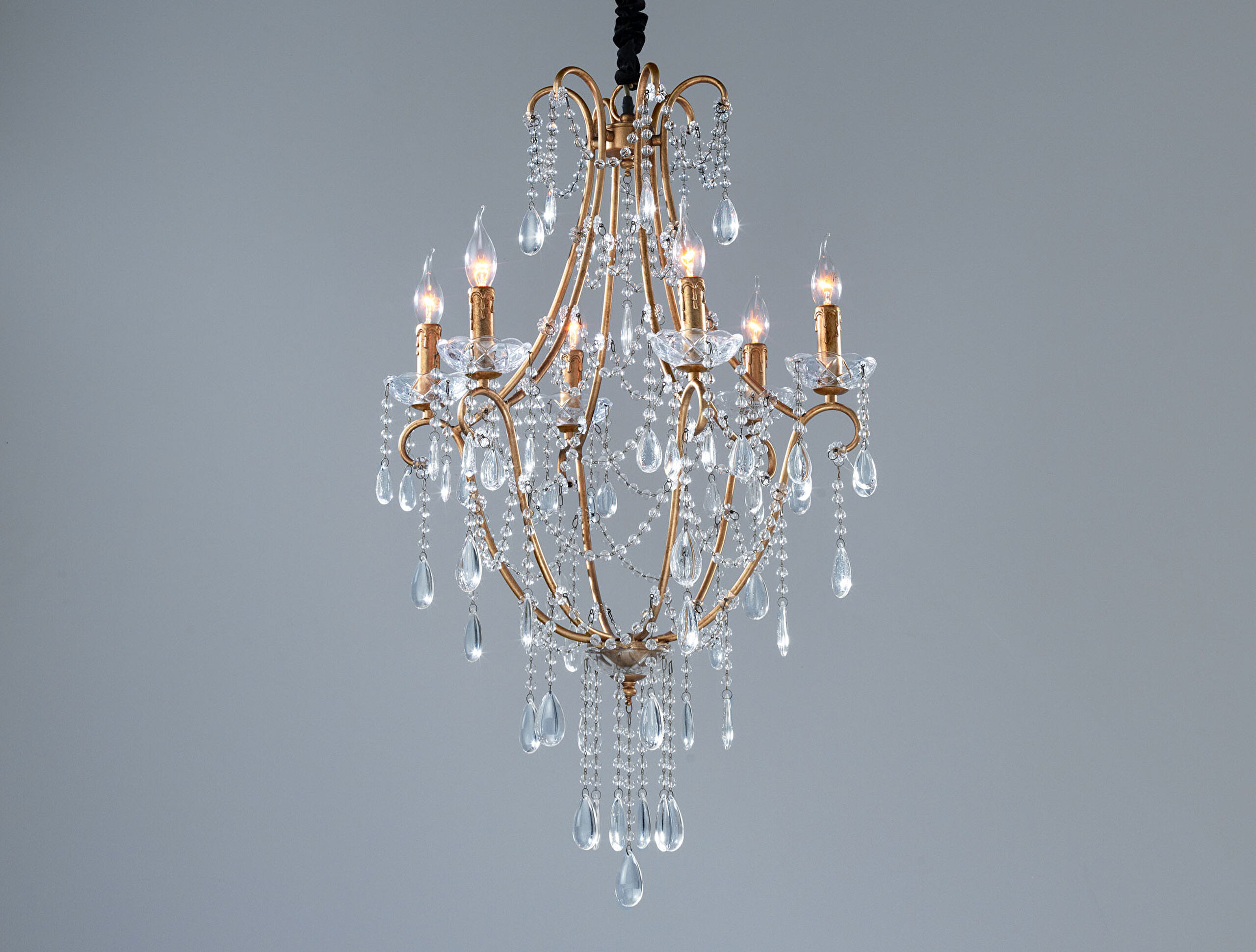 Versaille Chandelier - 1