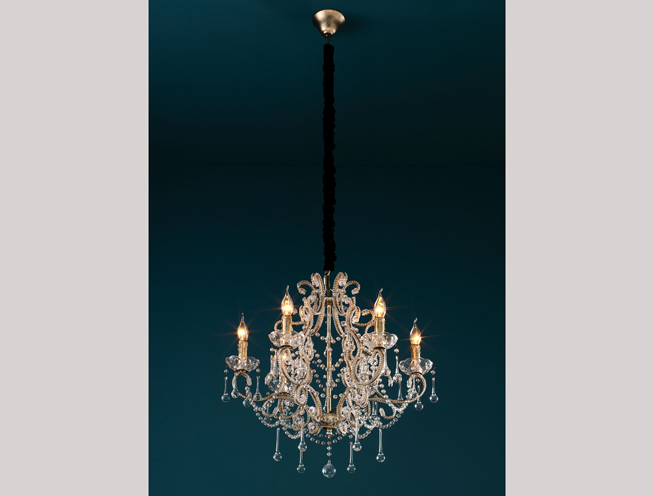 Margeaux Chandelier - 5