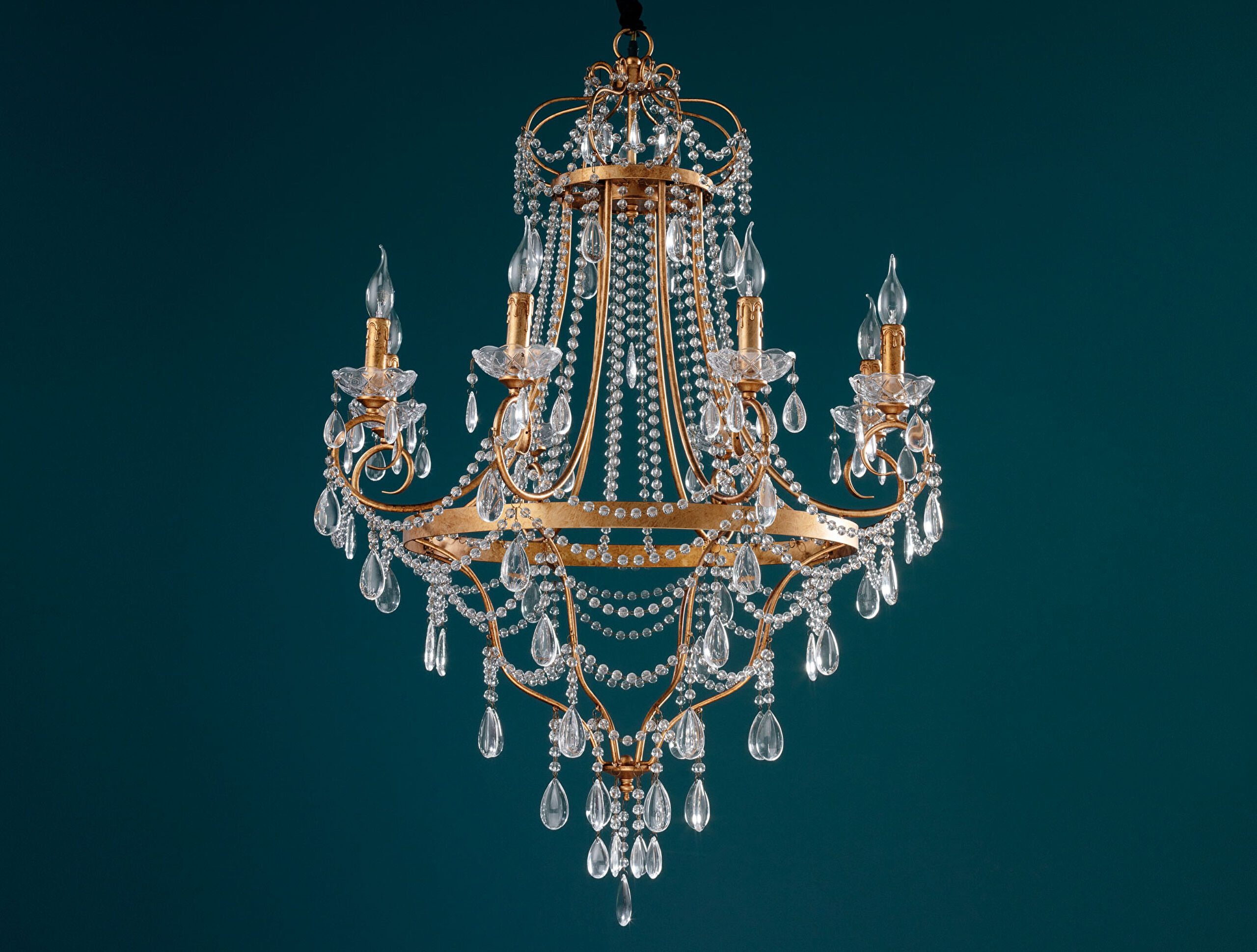 ⁠ Boccaccio Chandelier_0}