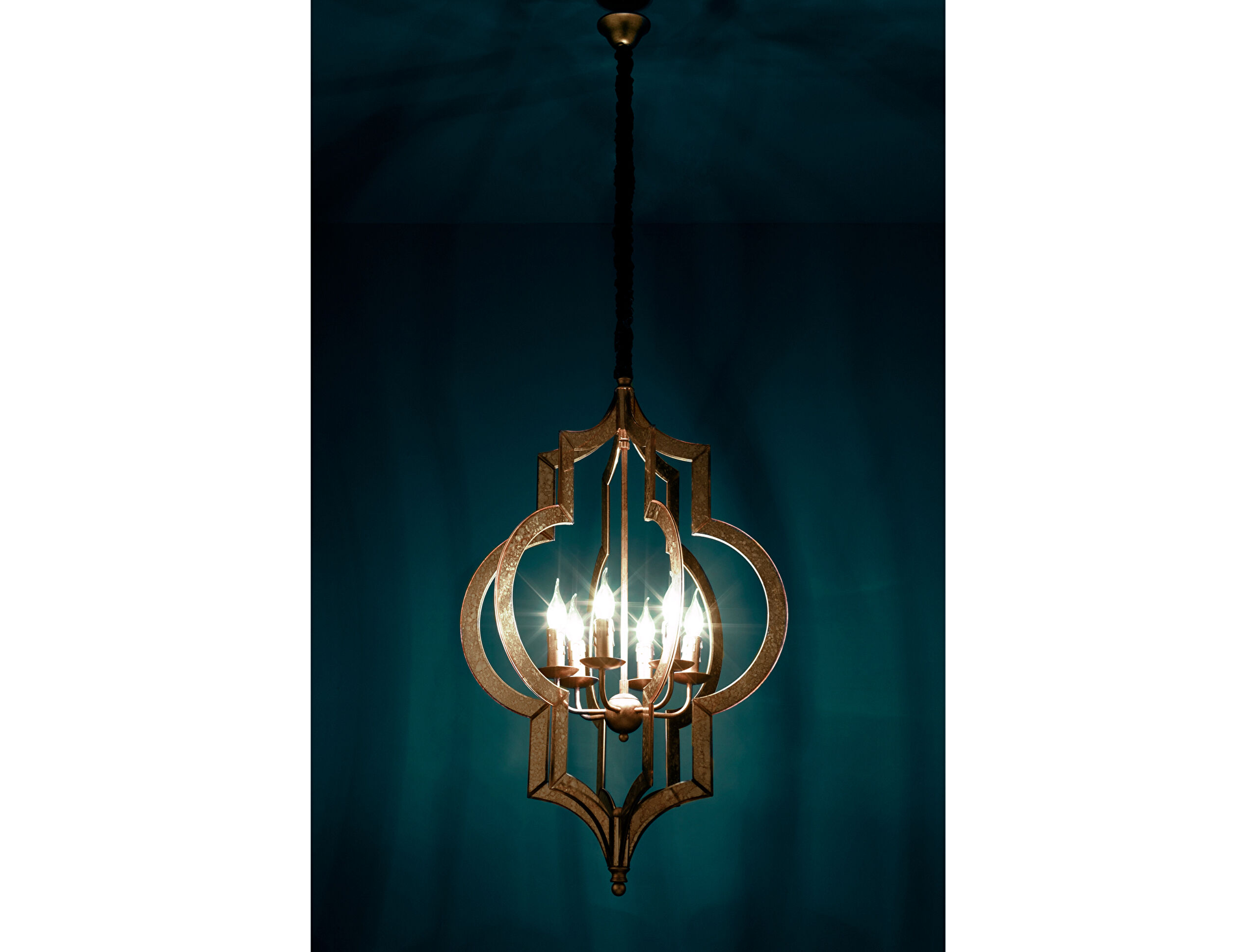 Palais Royal Chandelier - 6
