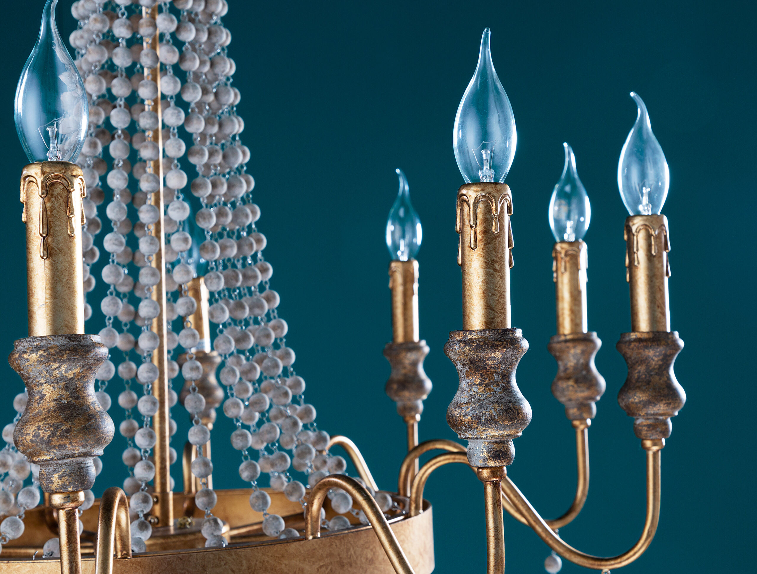 Richelieu Chandelier - 5