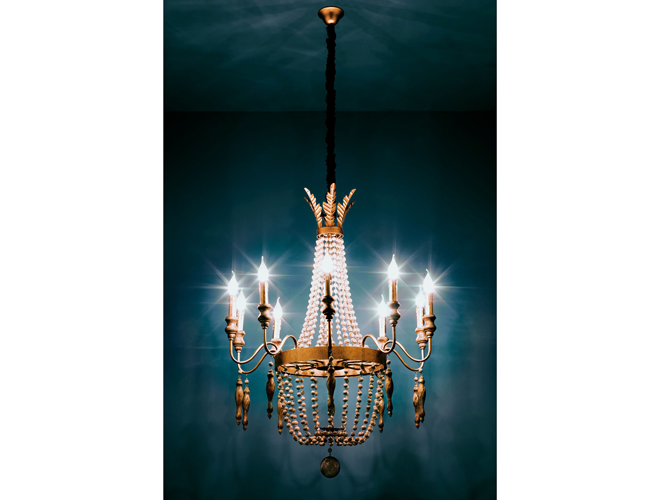 Richelieu Chandelier - 4