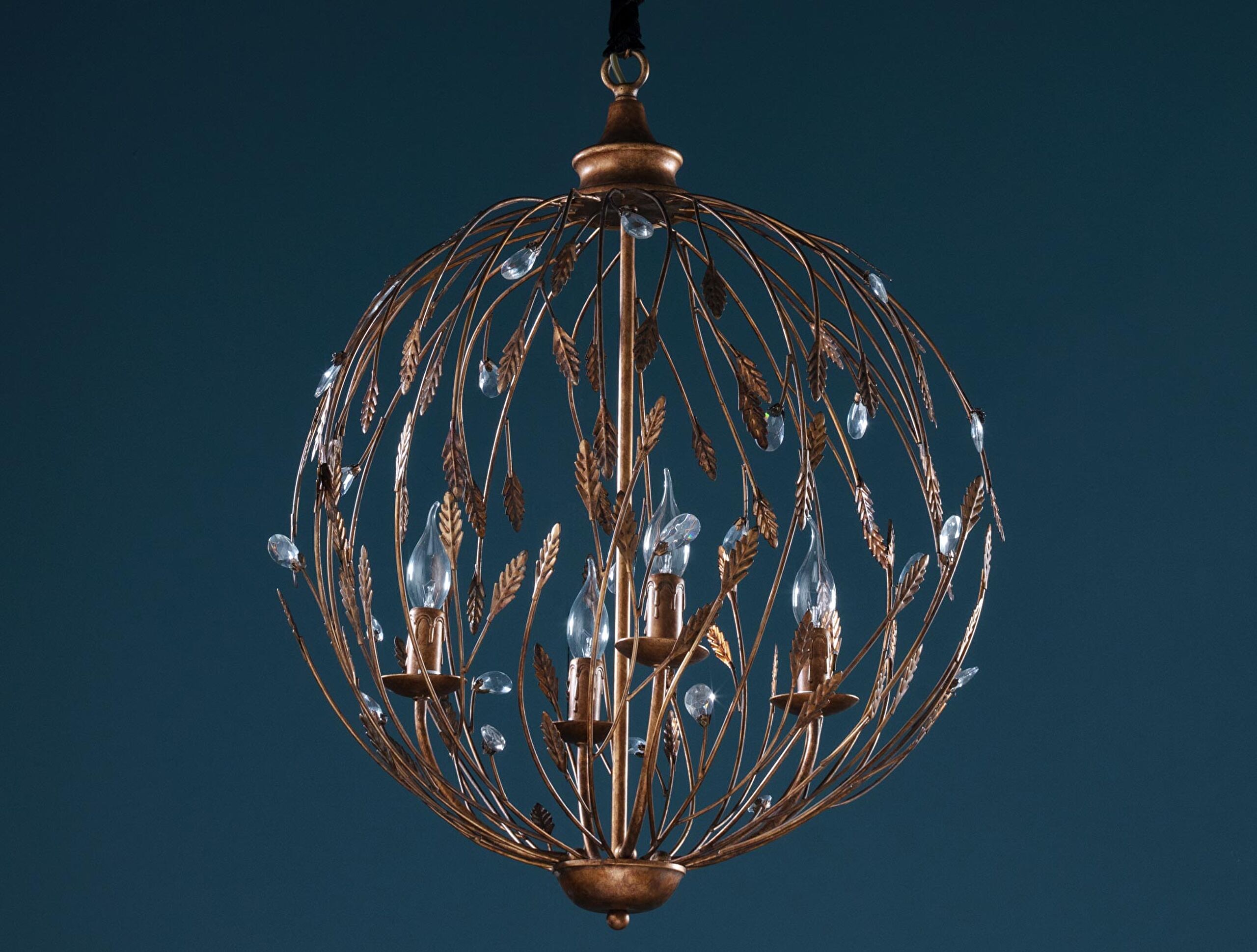 Clarice Chandelier - 0