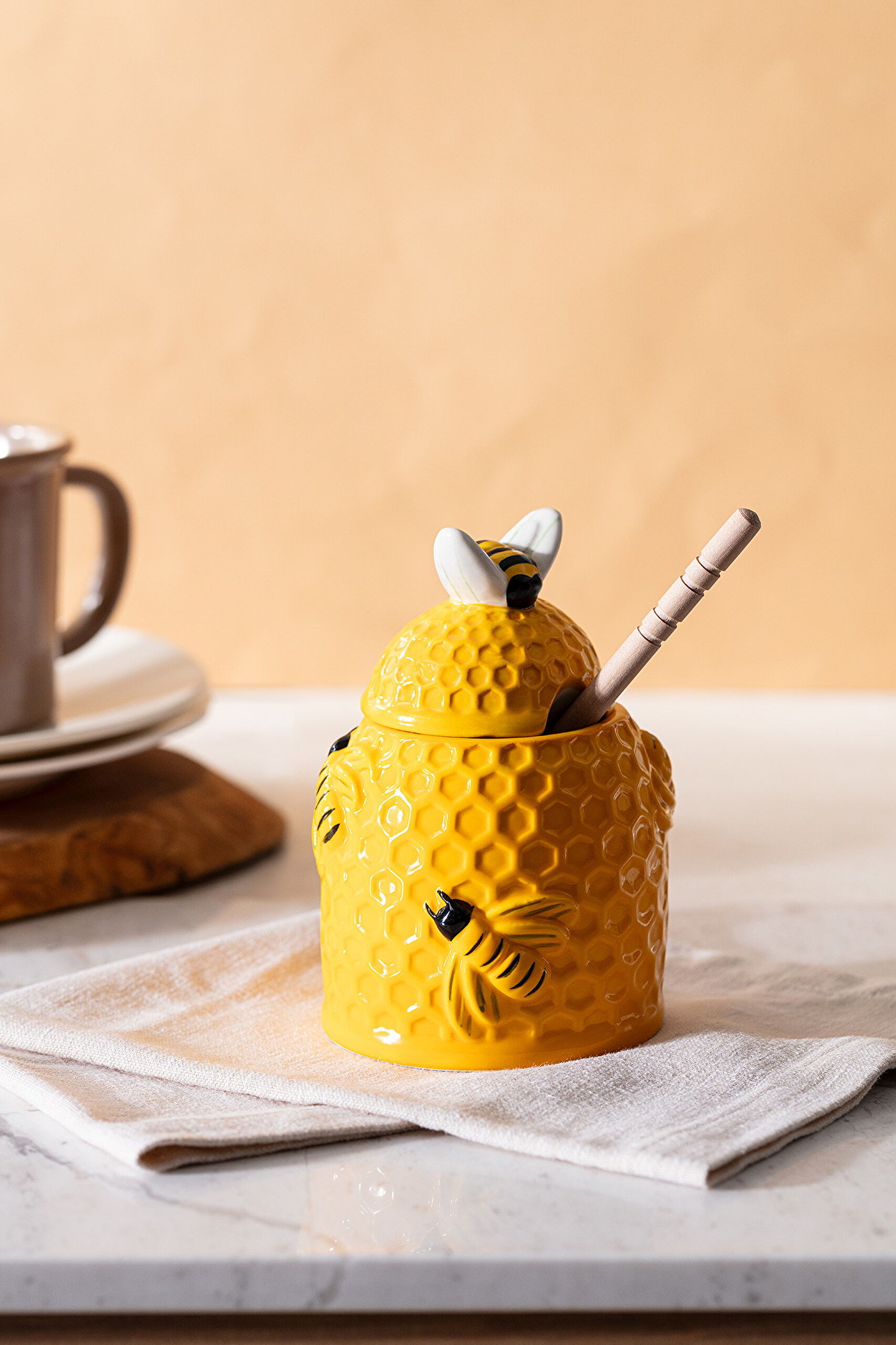 Pot de Miel Ruche - 0