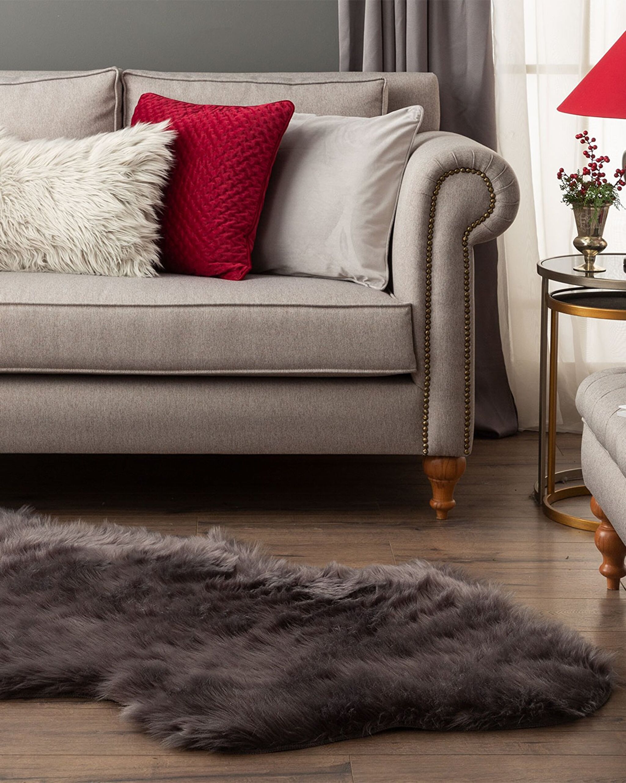 Leila Sheep Plush - 0