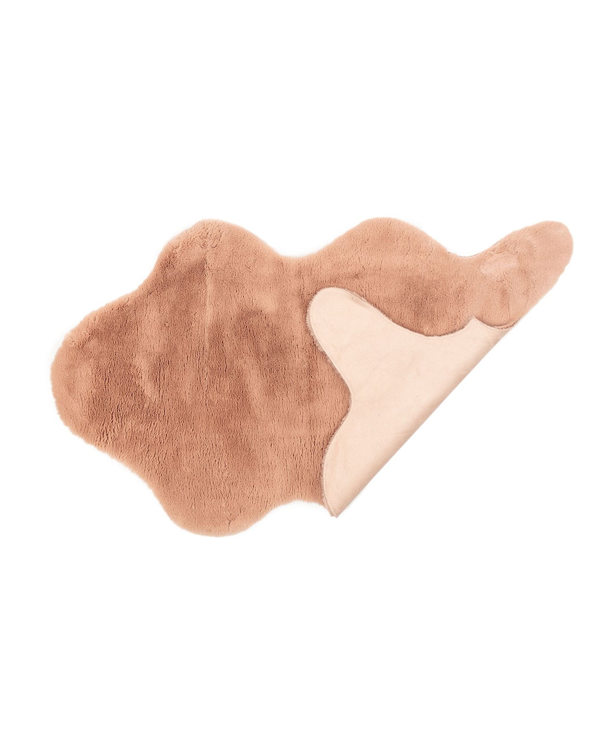 Peau de Lapin Arc En Ciel - Poudre - 90x150 cm - 3