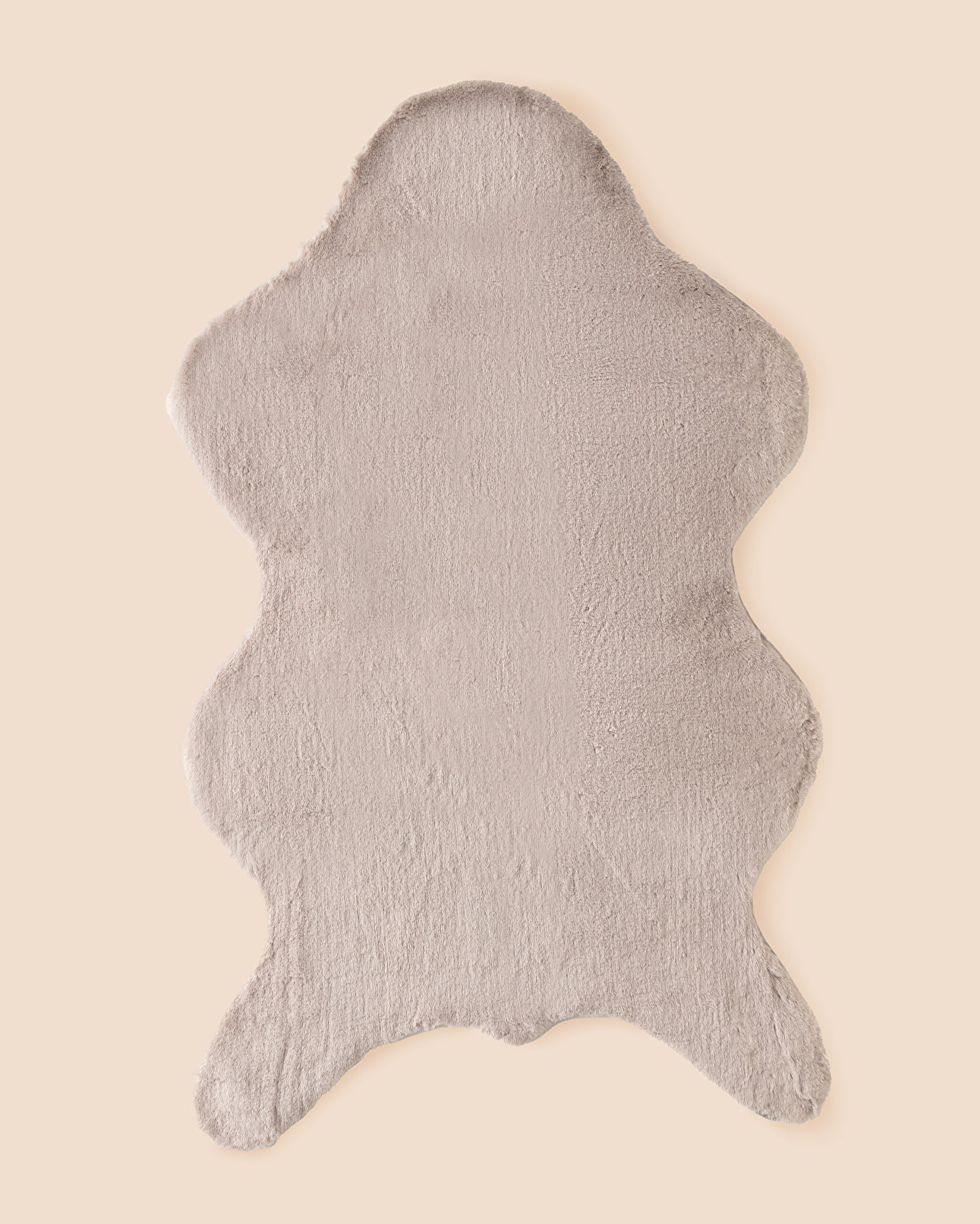 Arc En Ciel Fausse Fourrure De Lapin - 0