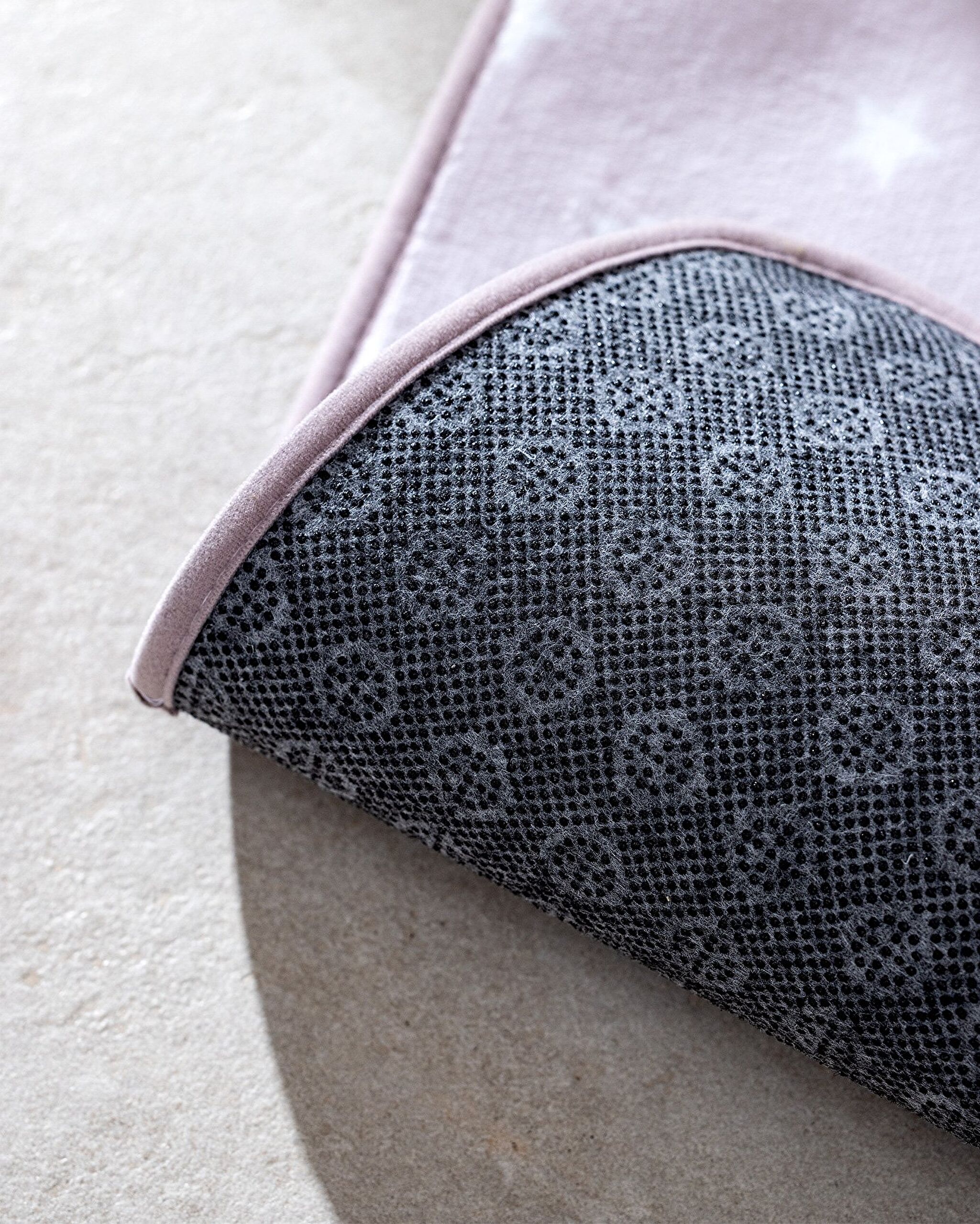 سجادة حمام مكونة من قطعتين من ستاريfélicité - 4