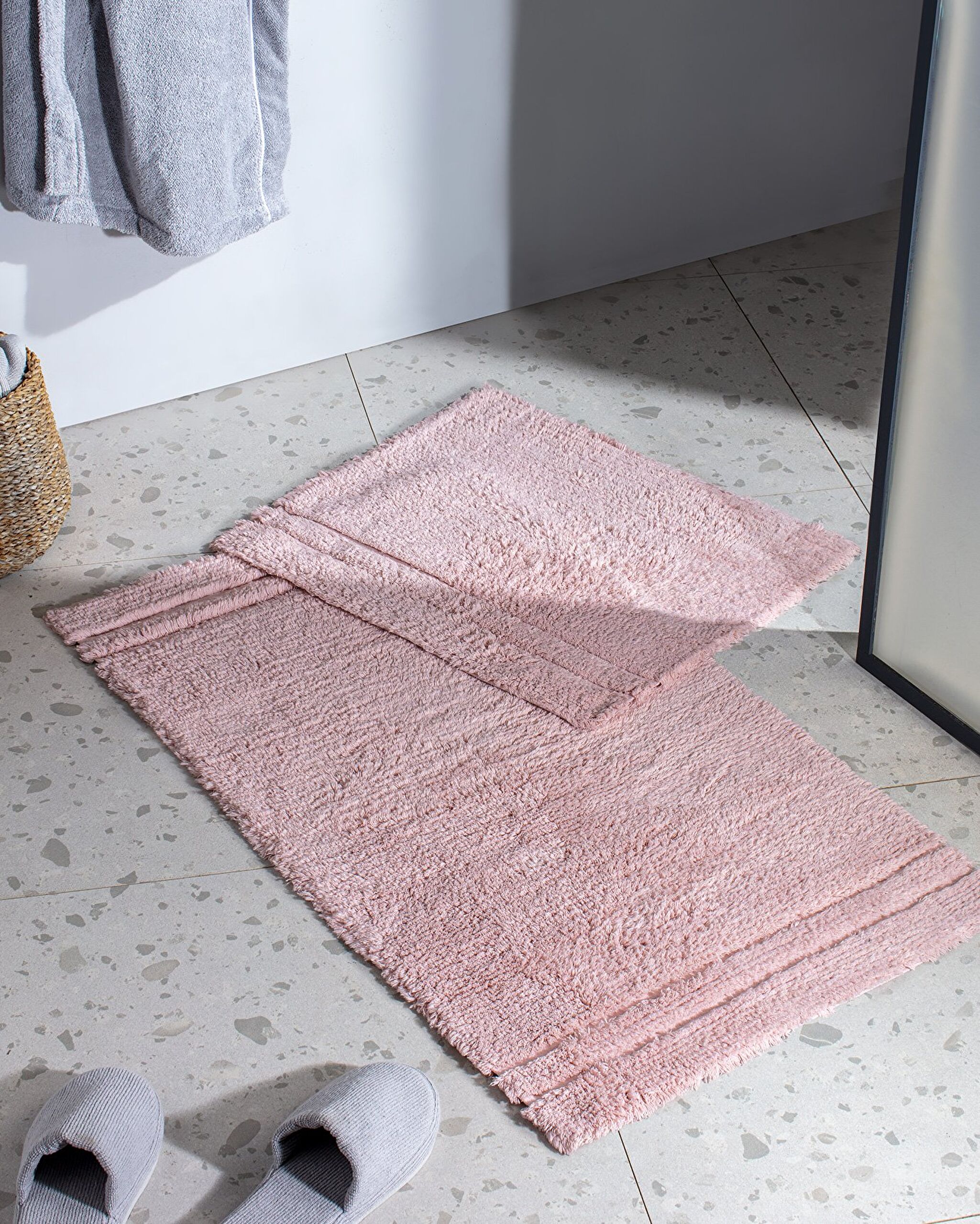 Farges 2'li Banyo Paspası - 0