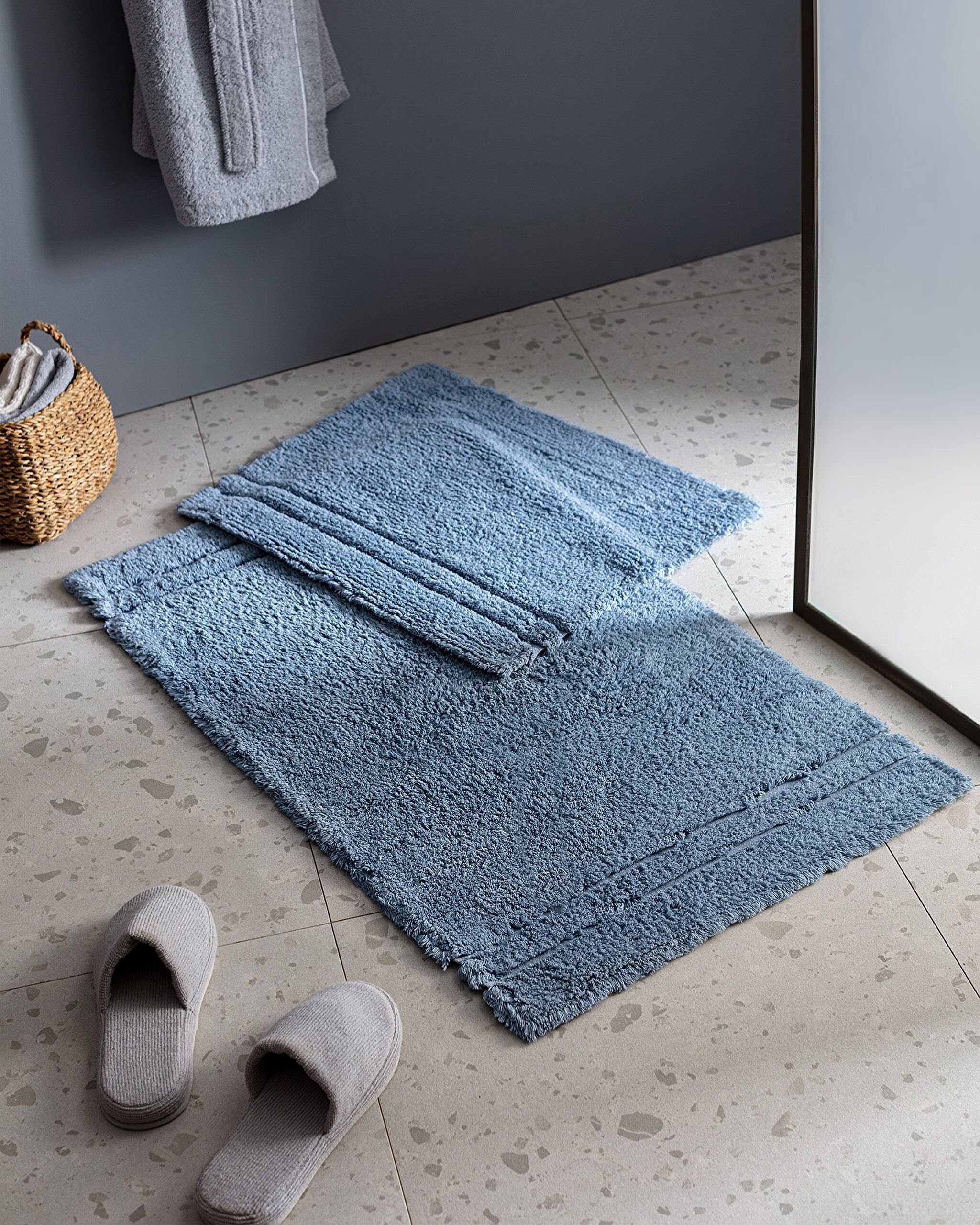 Farges 2'li Banyo Paspası - 0