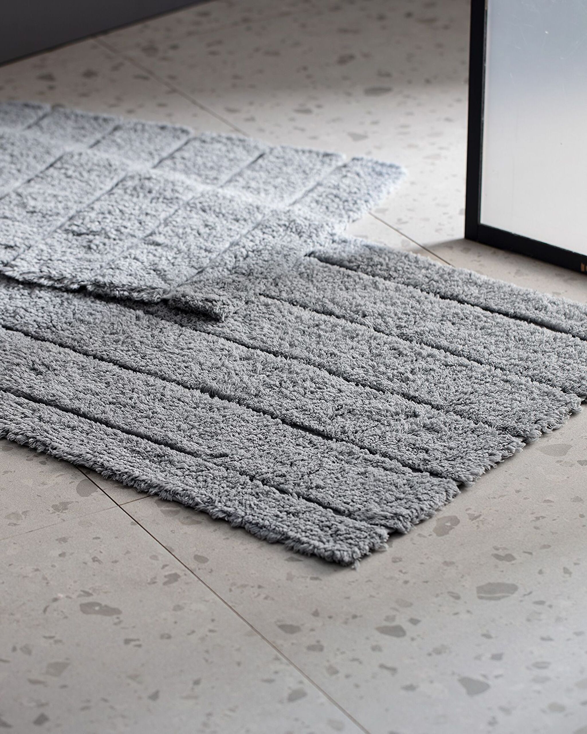 Serre 2'li Banyo Paspası - 1