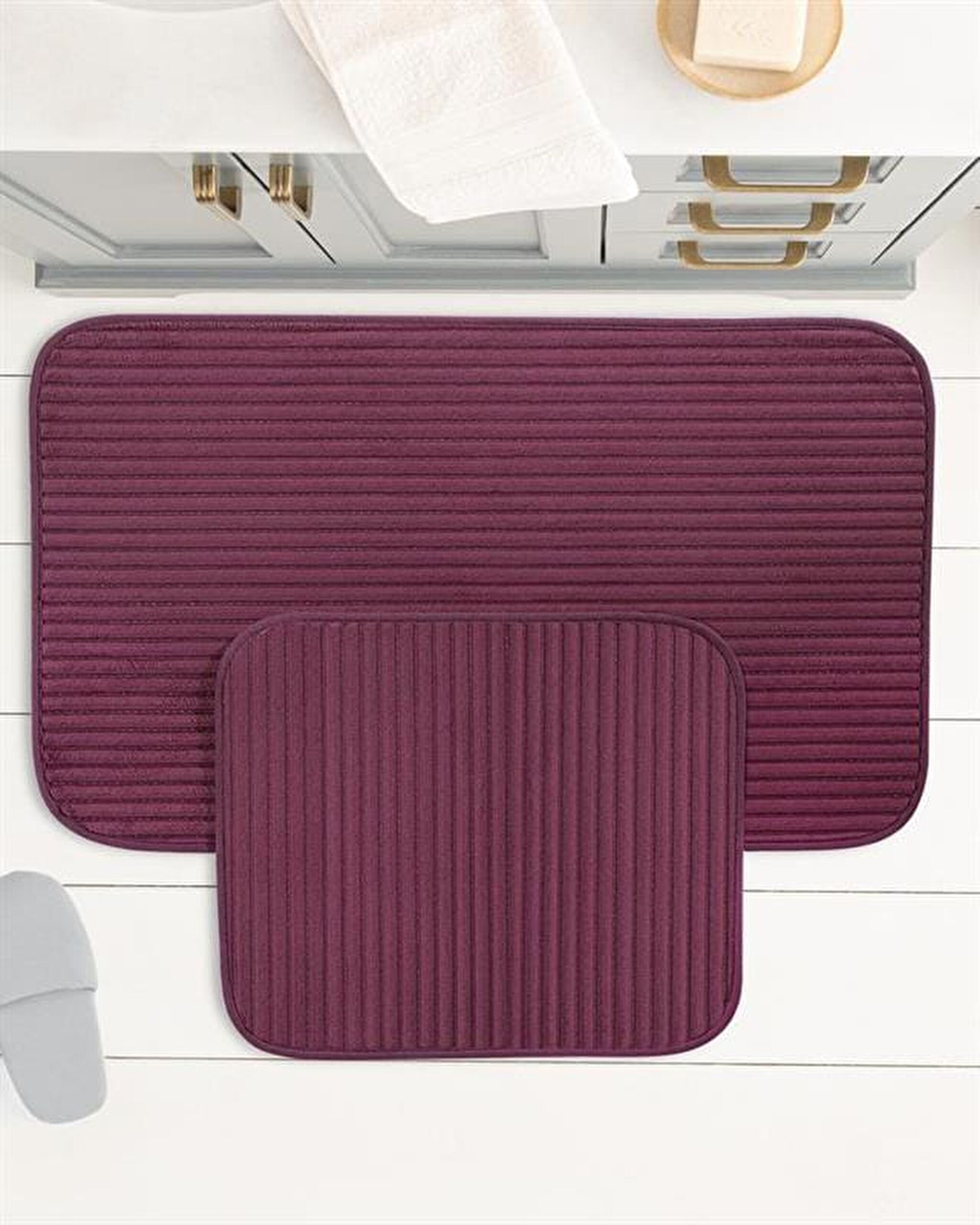 سجادة حمام ماتيلدا - 0