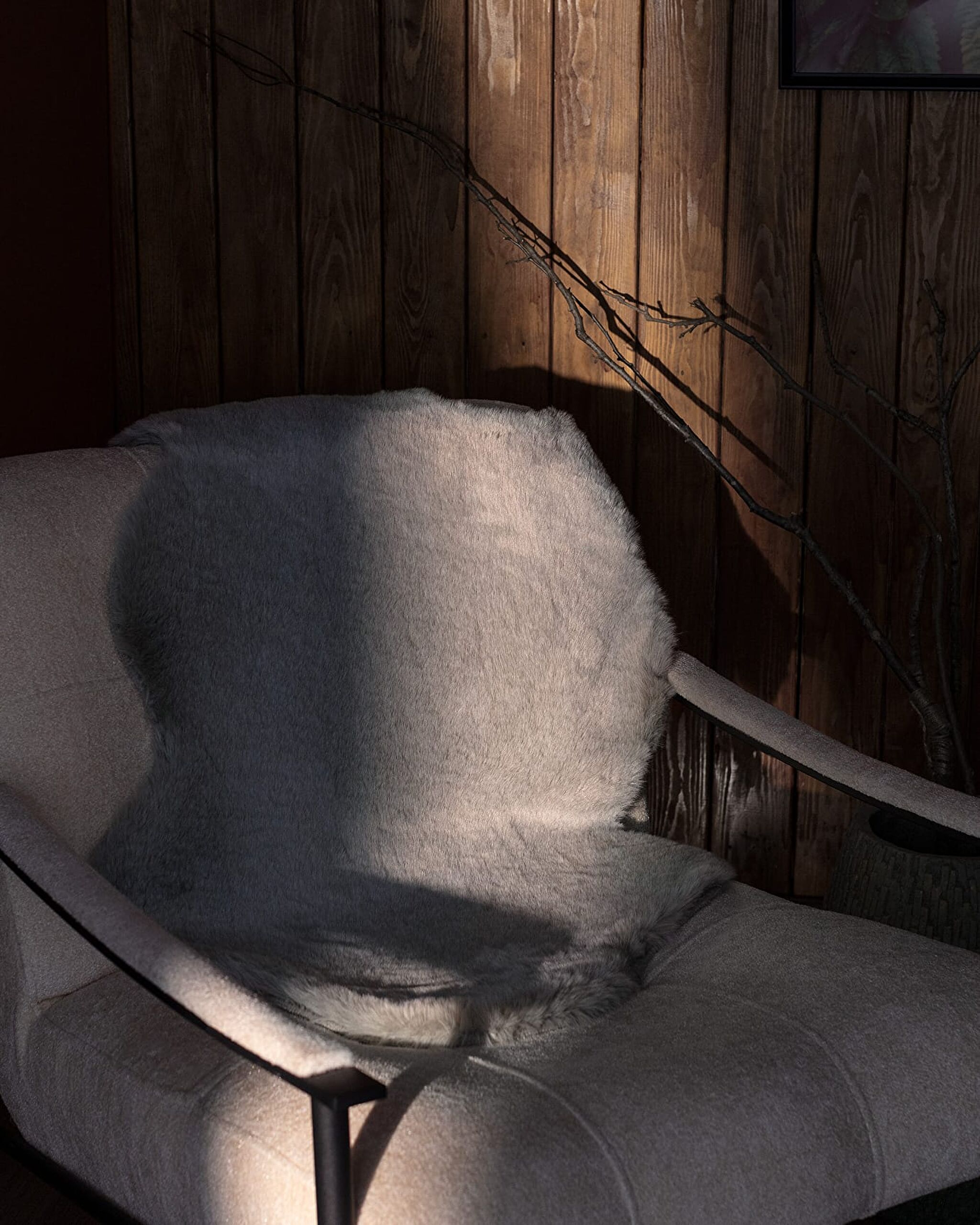 Armend Post - Grau - 60x90 cm - 0