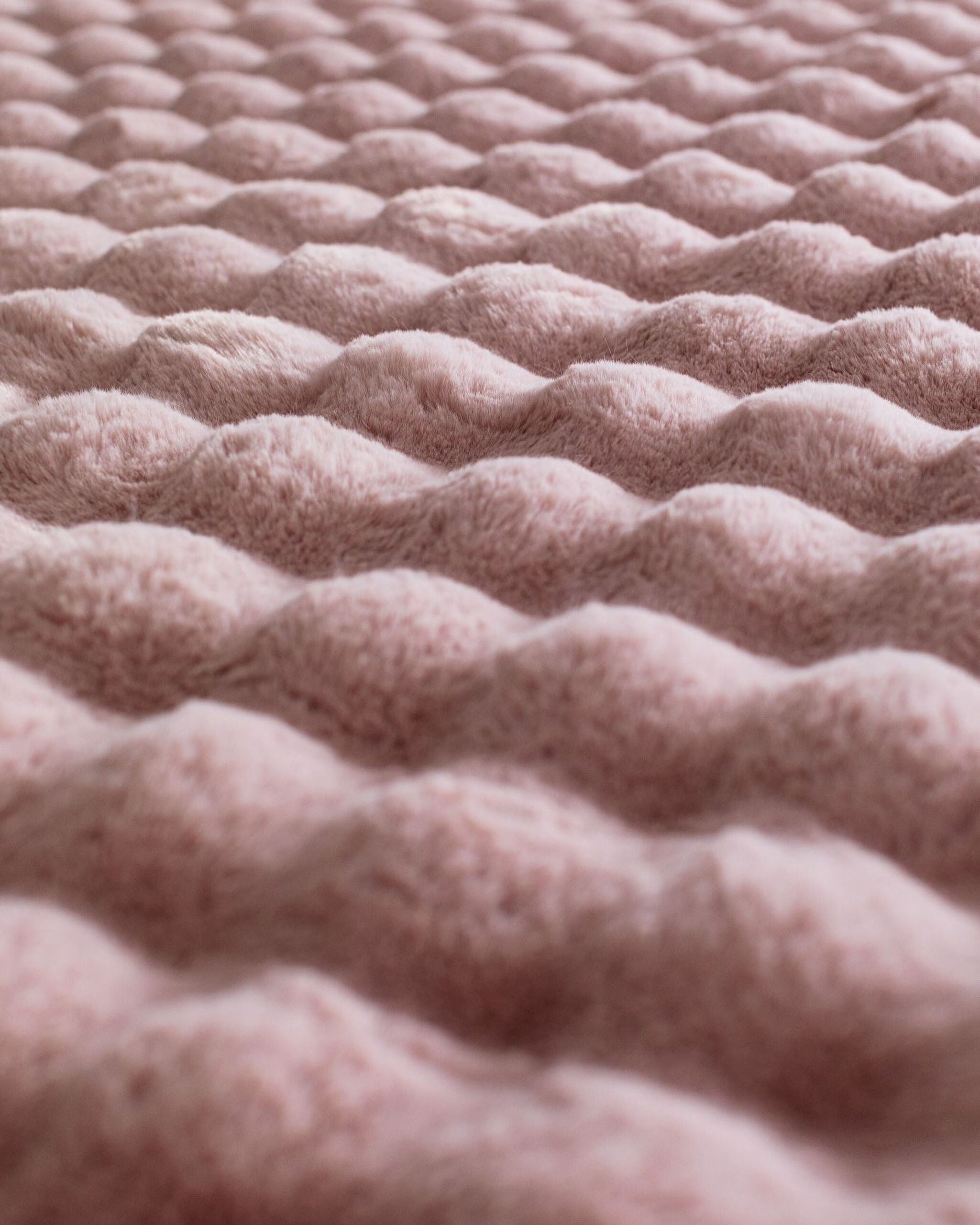 Charlotte Fleece - Powder - 90 Cm - 2