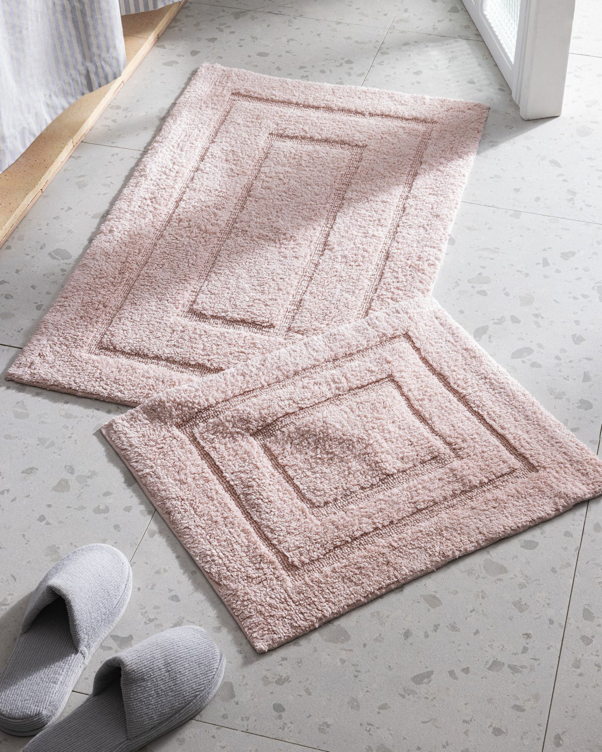 حصيرة حمام لامبيسي - 0