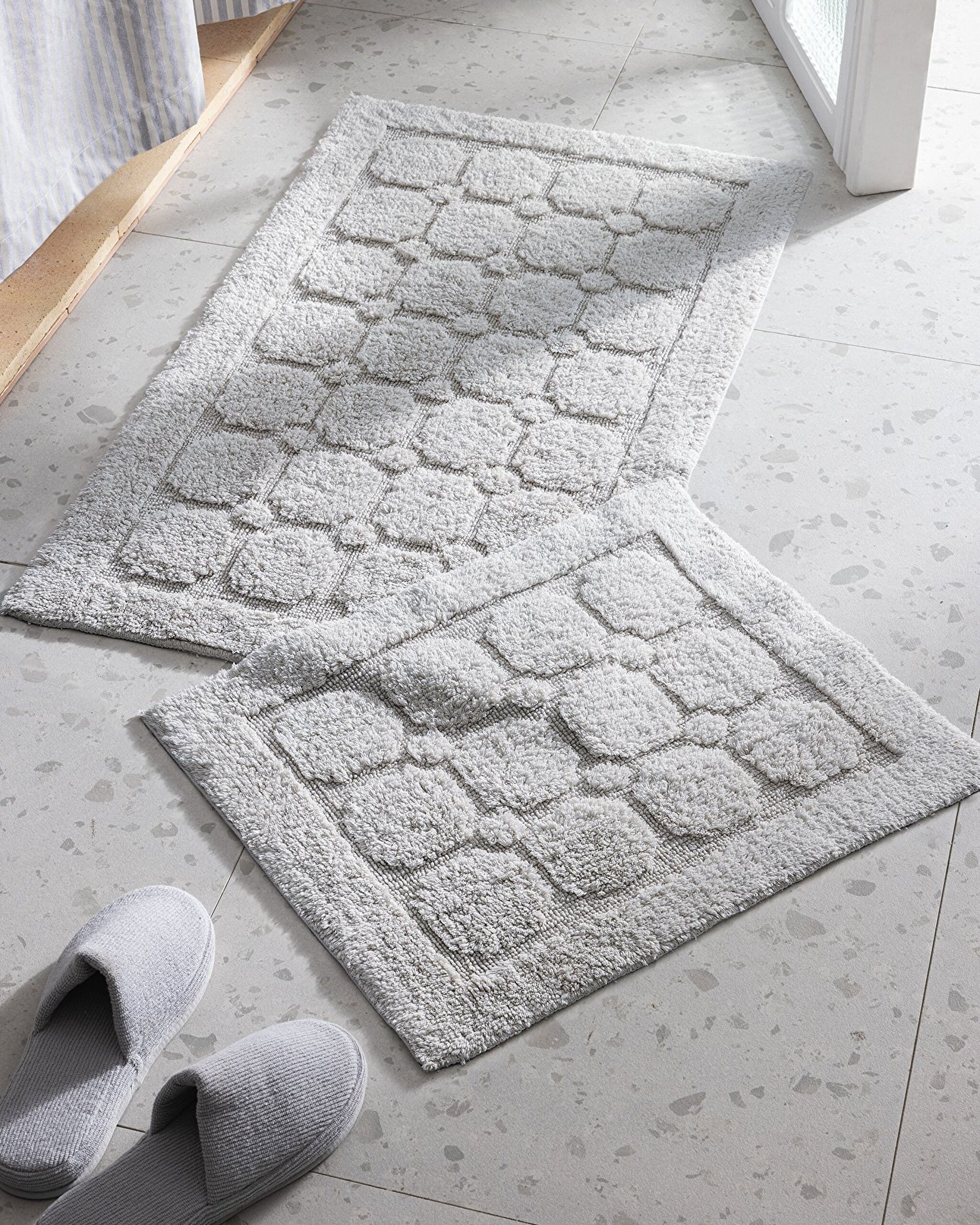 سجادة حمام أنابيلا - 0