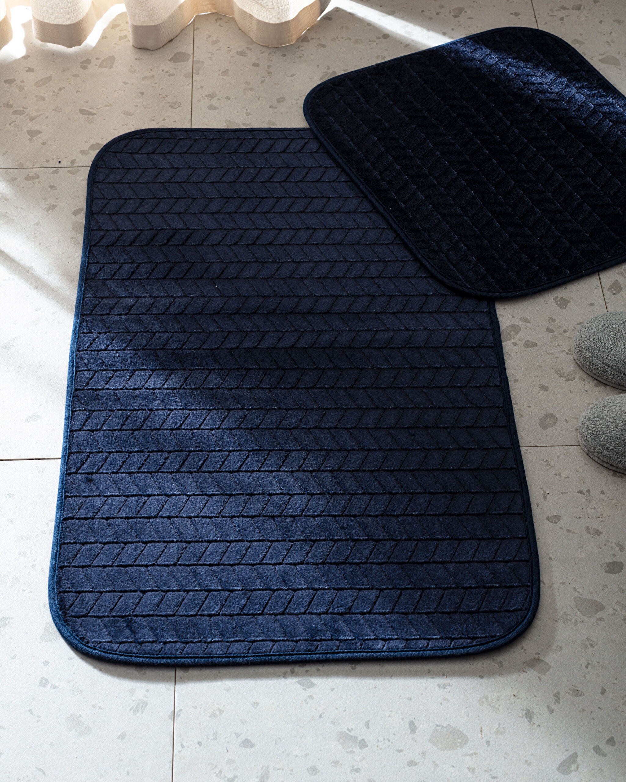 Norris Bath Mat - 1