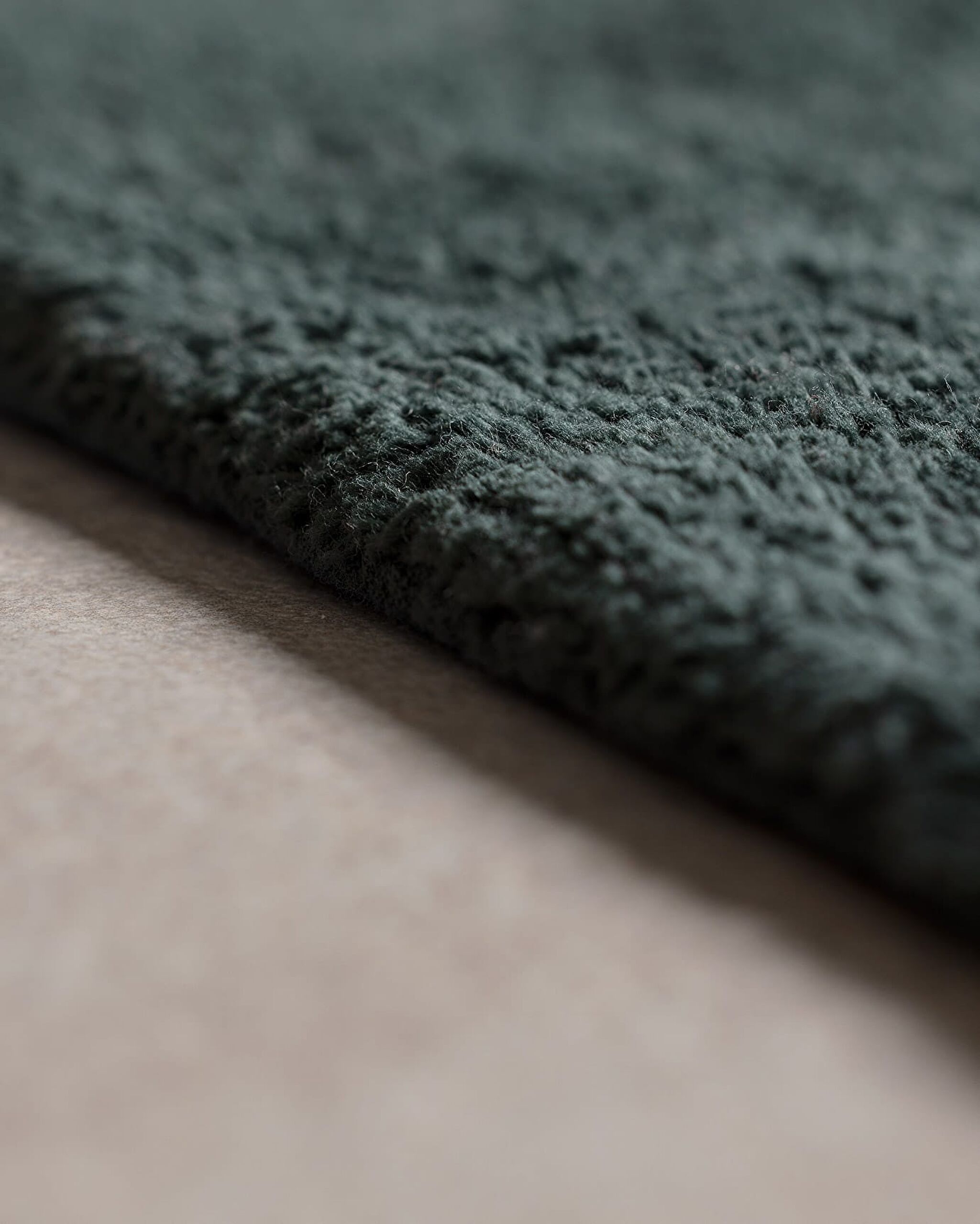 Espritmer Bath Mat - Green/White - 50x80 cm - 4