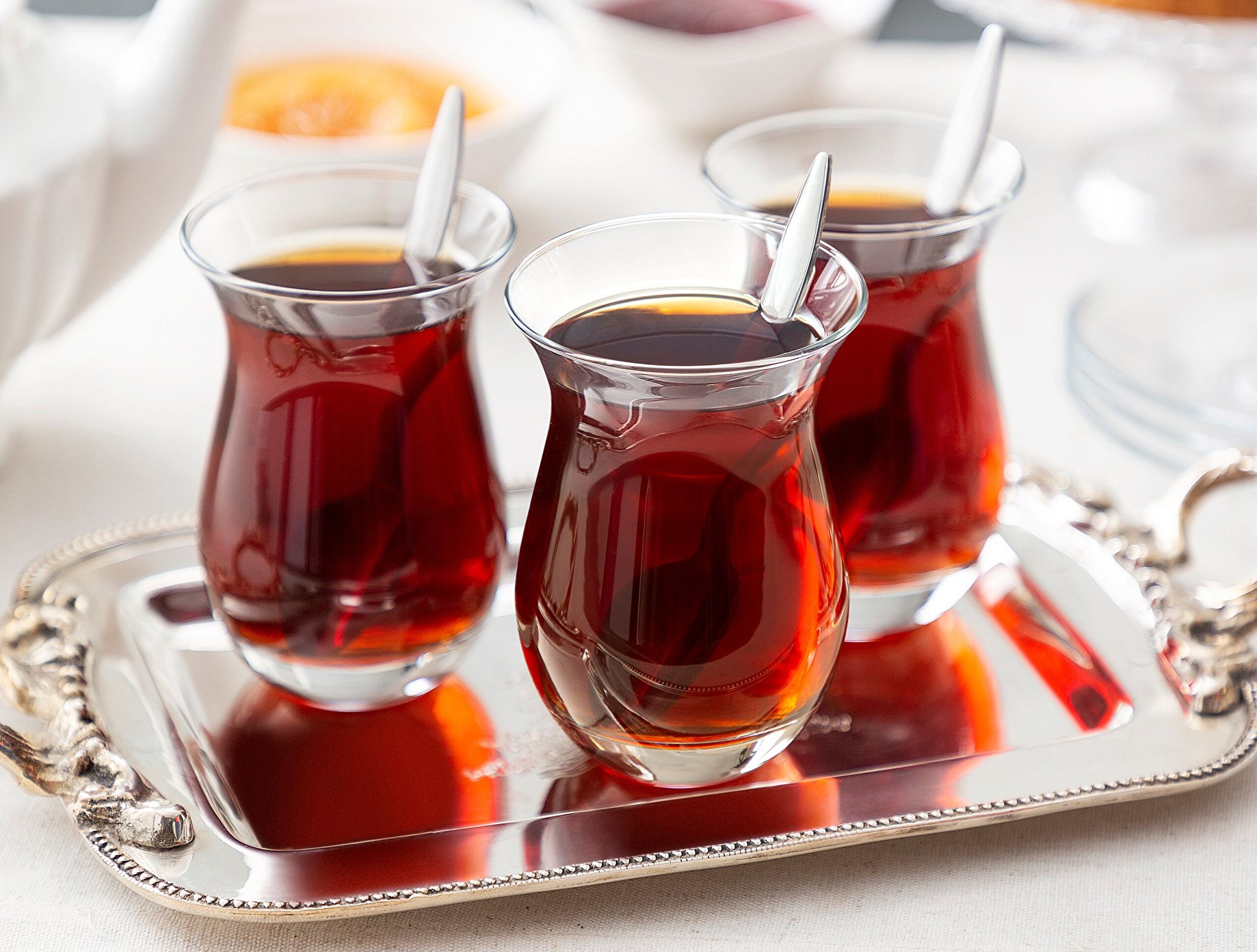 Ensemble de verres à thé Clarette 6 pièces 168 ml - 0