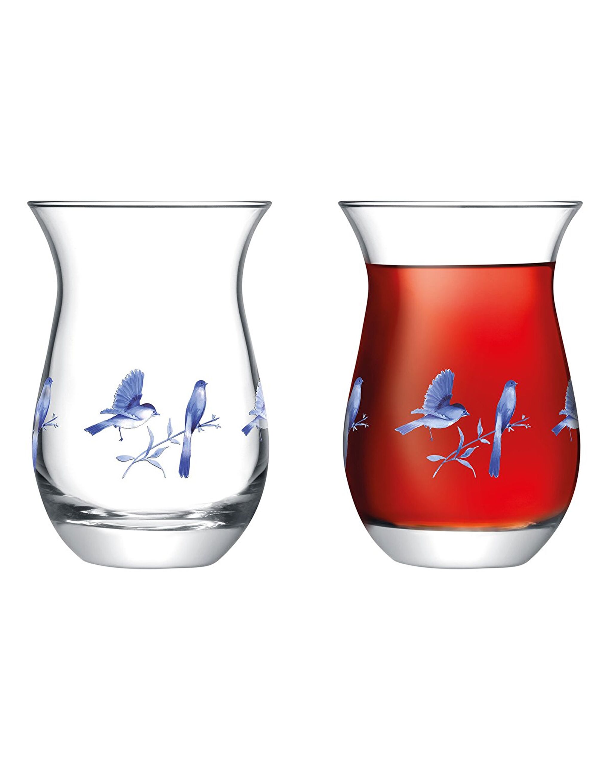 Verre à thé Antonin 6 pièces 168 ML - 1