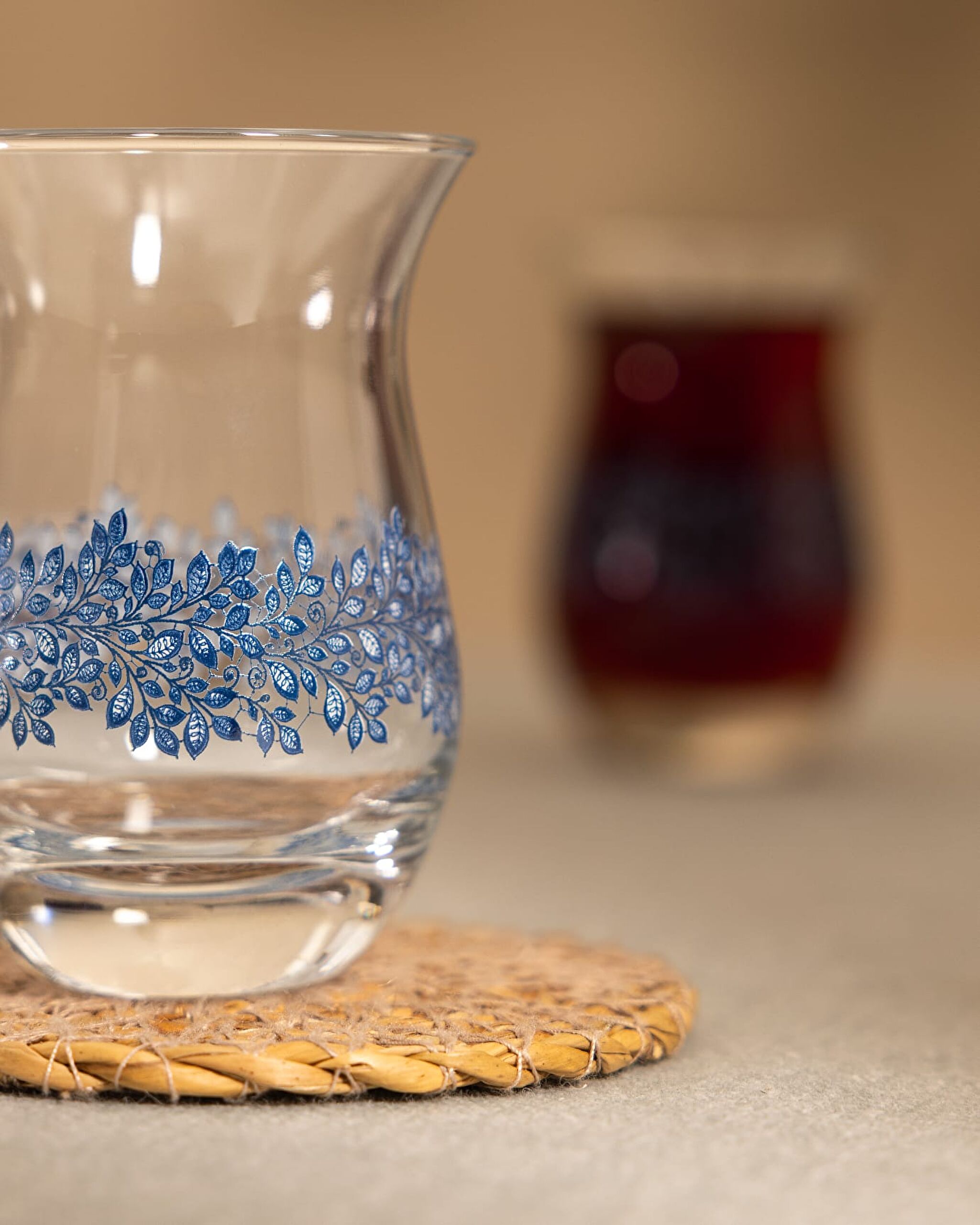 Lela 6-Lı Çay Bardağı 168 ML - 4