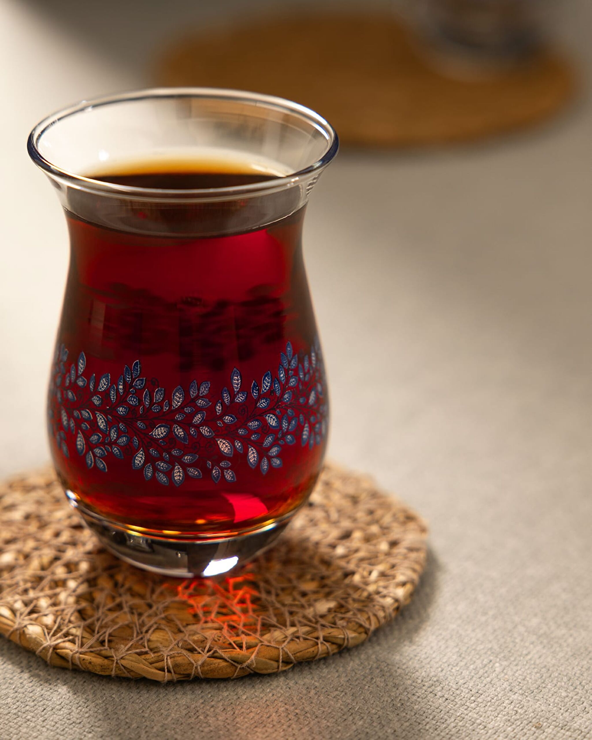 Lela 6-Lı Çay Bardağı 168 ML - 1