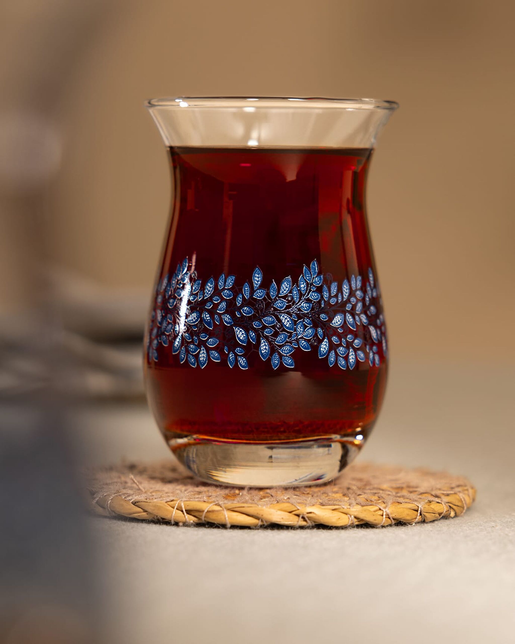 Lela 6-Lı Çay Bardağı 168 ML - 2