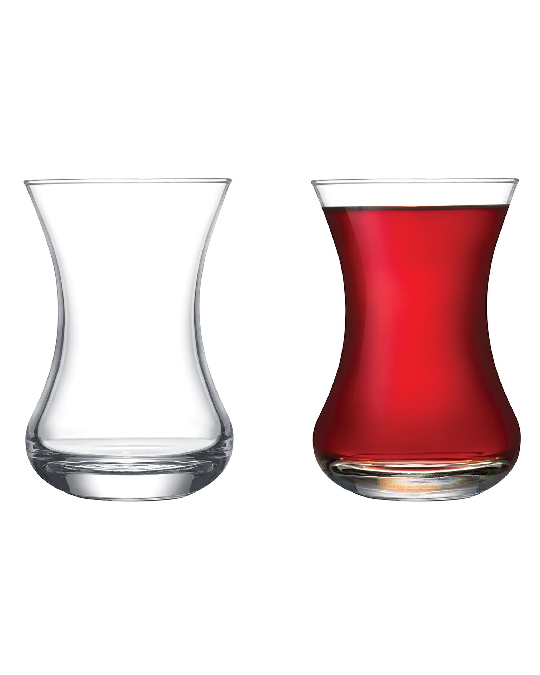 Ensemble de verres à thé 6 pièces Lavem - 1