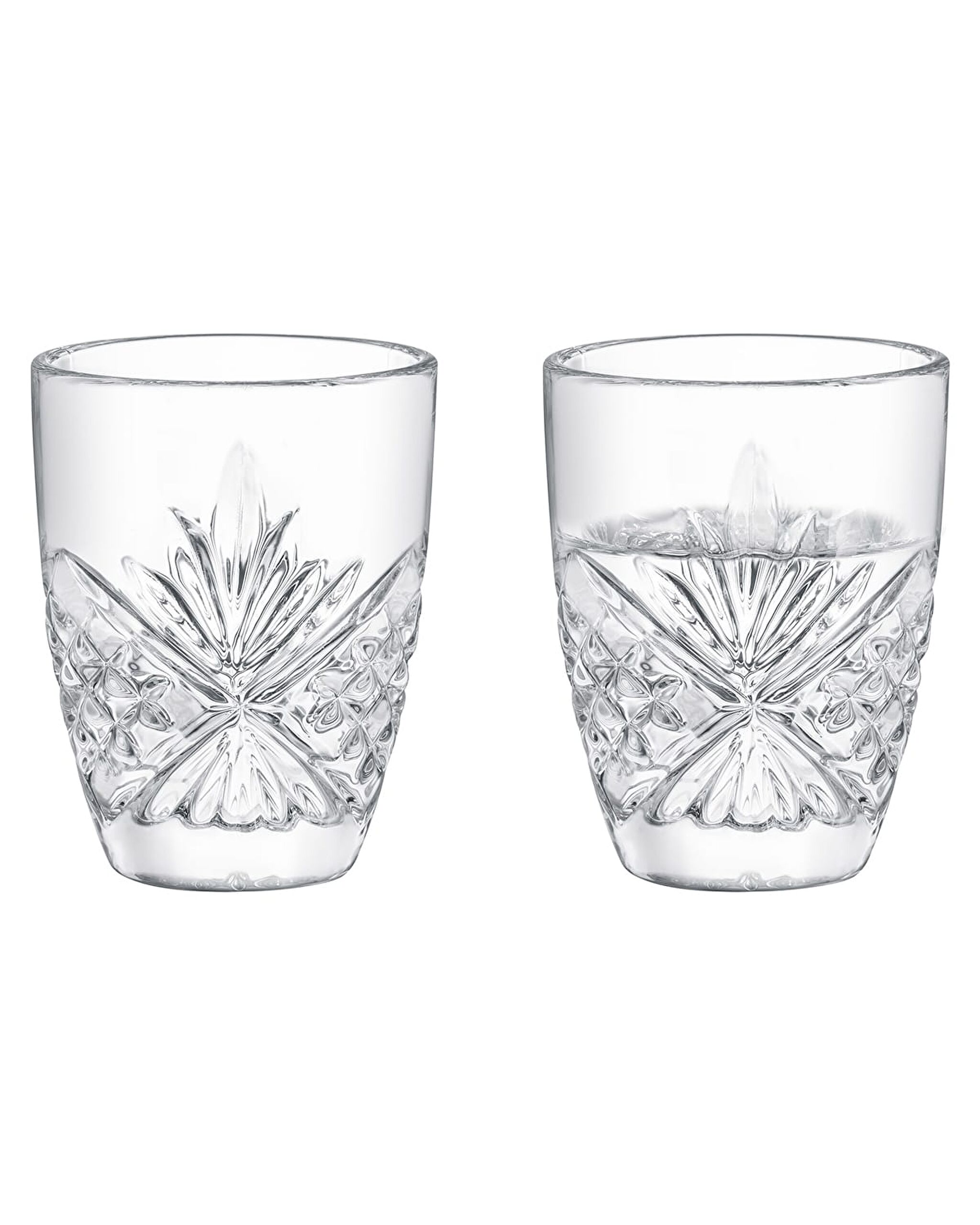 Aron Set mit 4 Mini-Kaffeetassen - 1