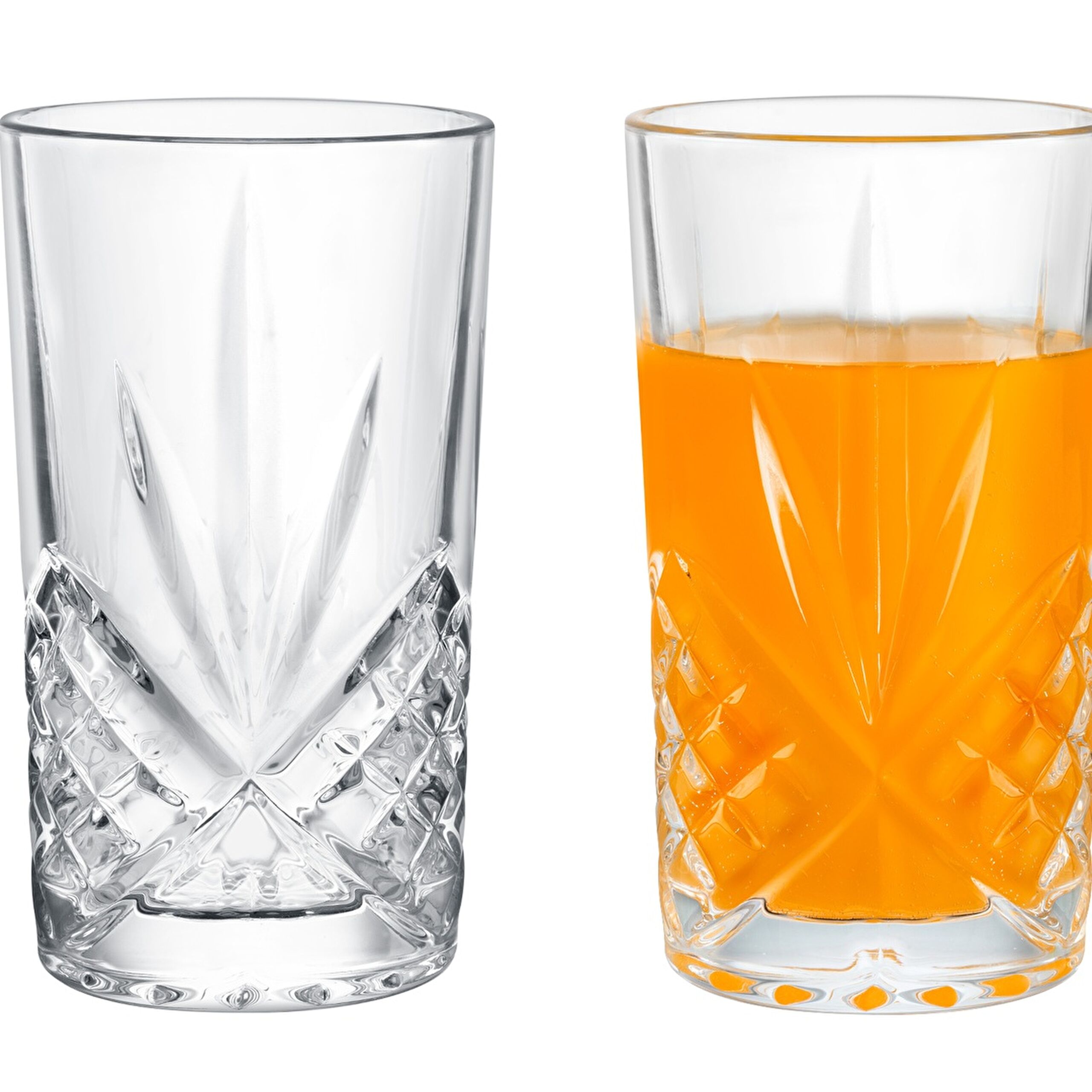 طقم آرون مكون من 4 أكواب للمشروبات الغازية - 1