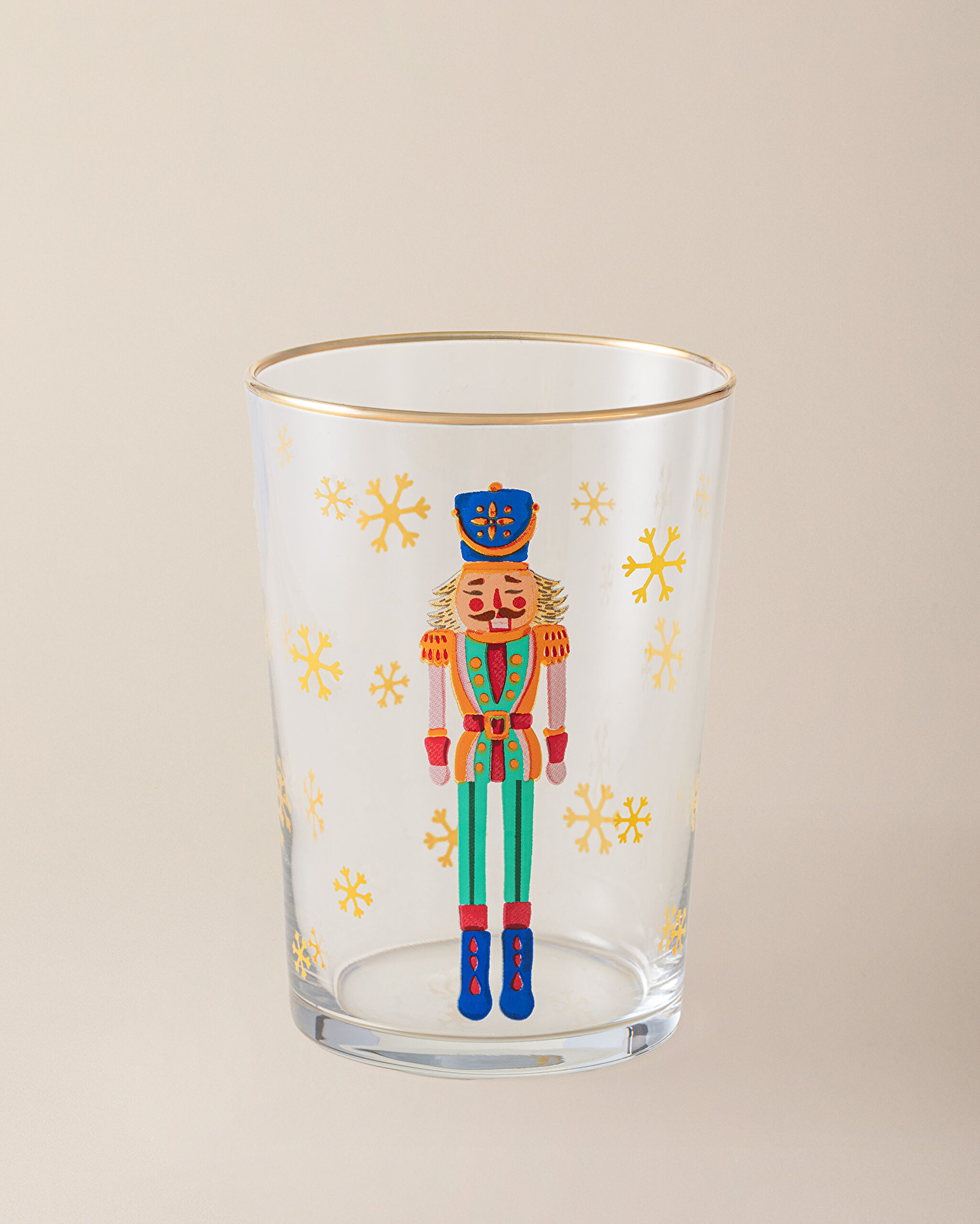 مجموعة ليورا مكونة من 4 أكواب للمشروبات الغازية - 5