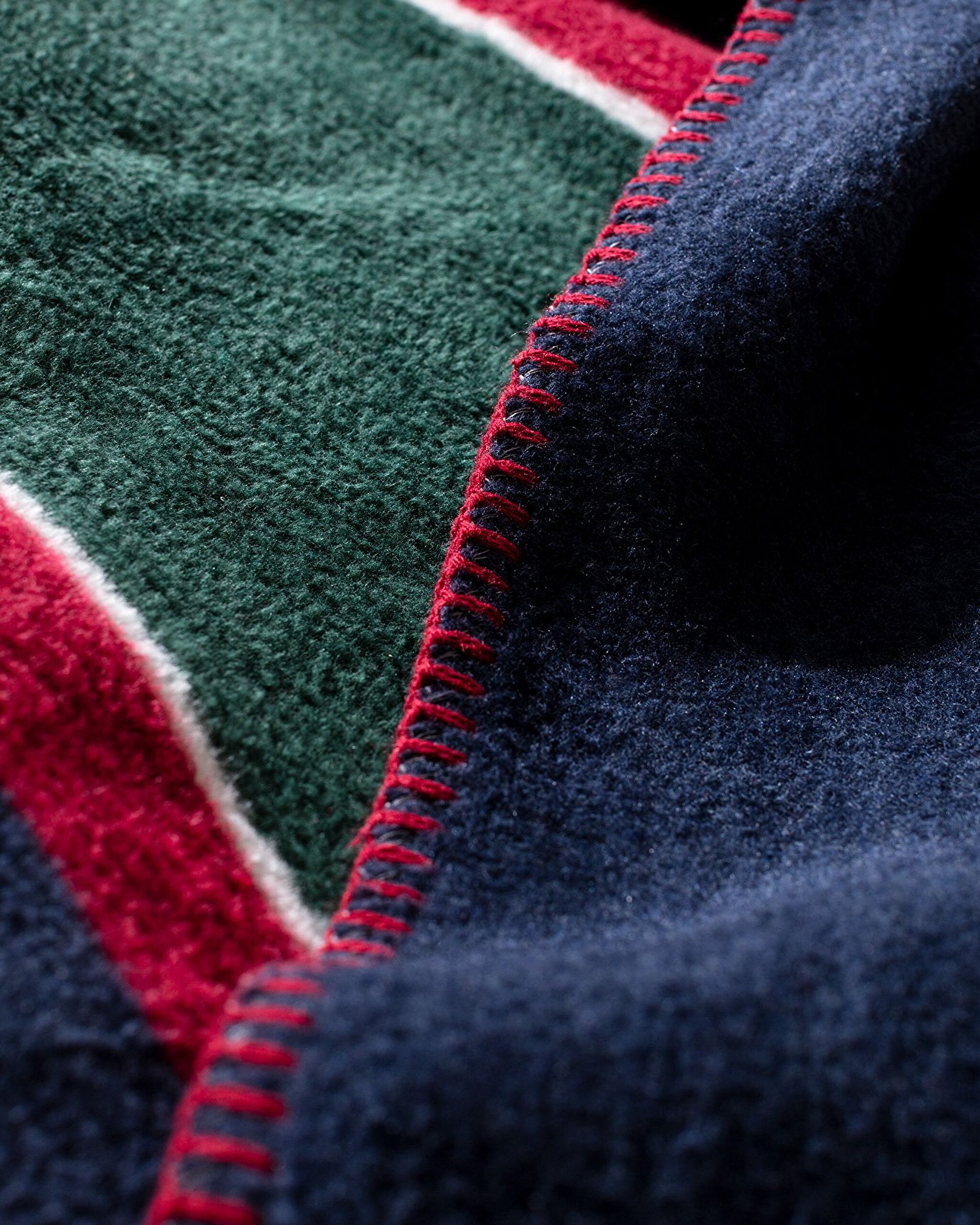 ⁠ Βαμβακερή Κουβέρτα Lozere Jacquard_3}