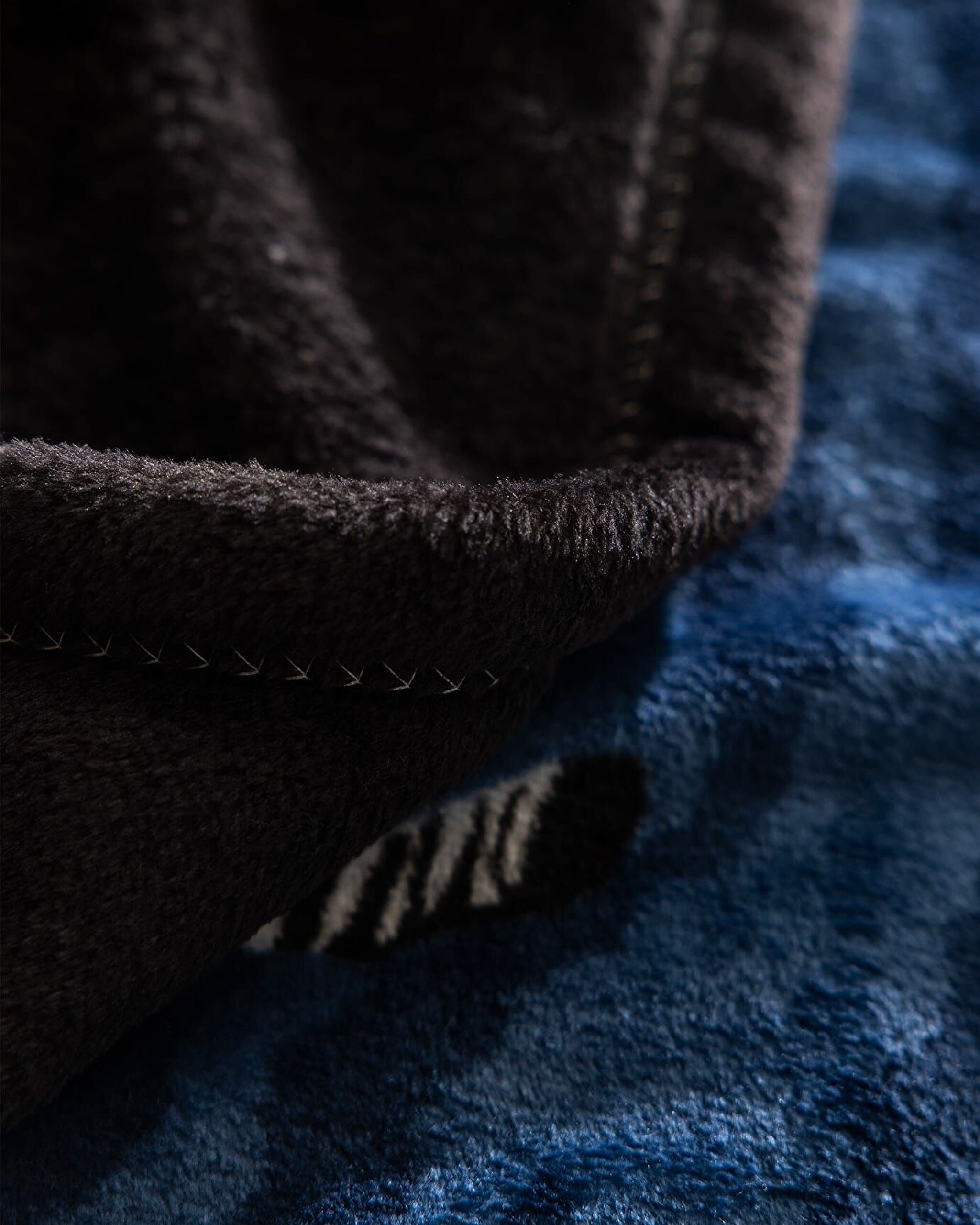 بطانية زيبريس ويلسوفت مطبوعة - 4