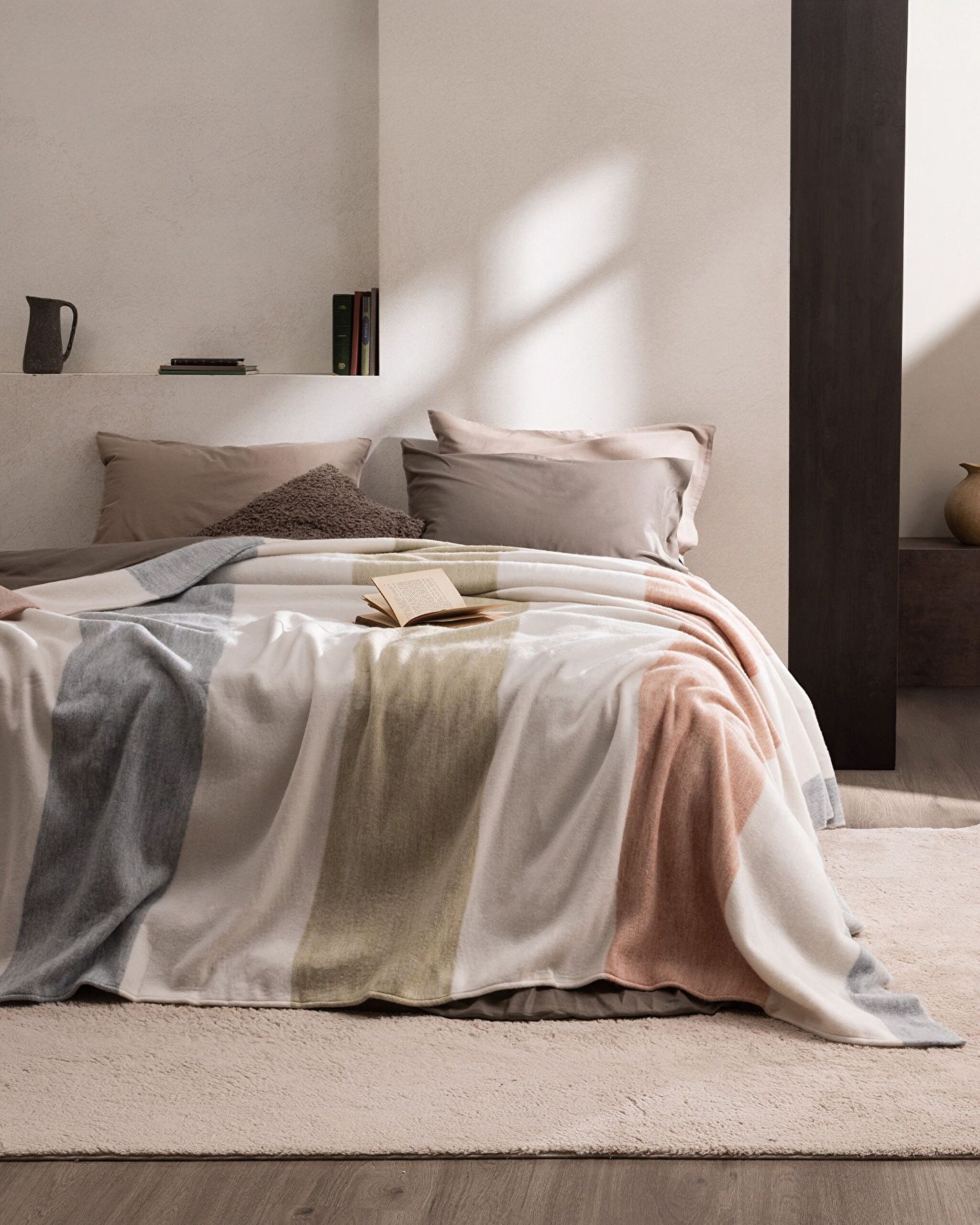 Angely Çift Kişilik Battaniye - 0