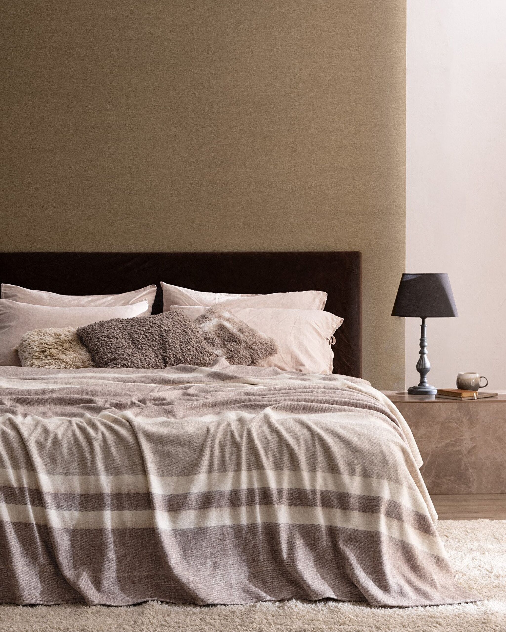 Origny Çift Kişilik Battaniye - 0