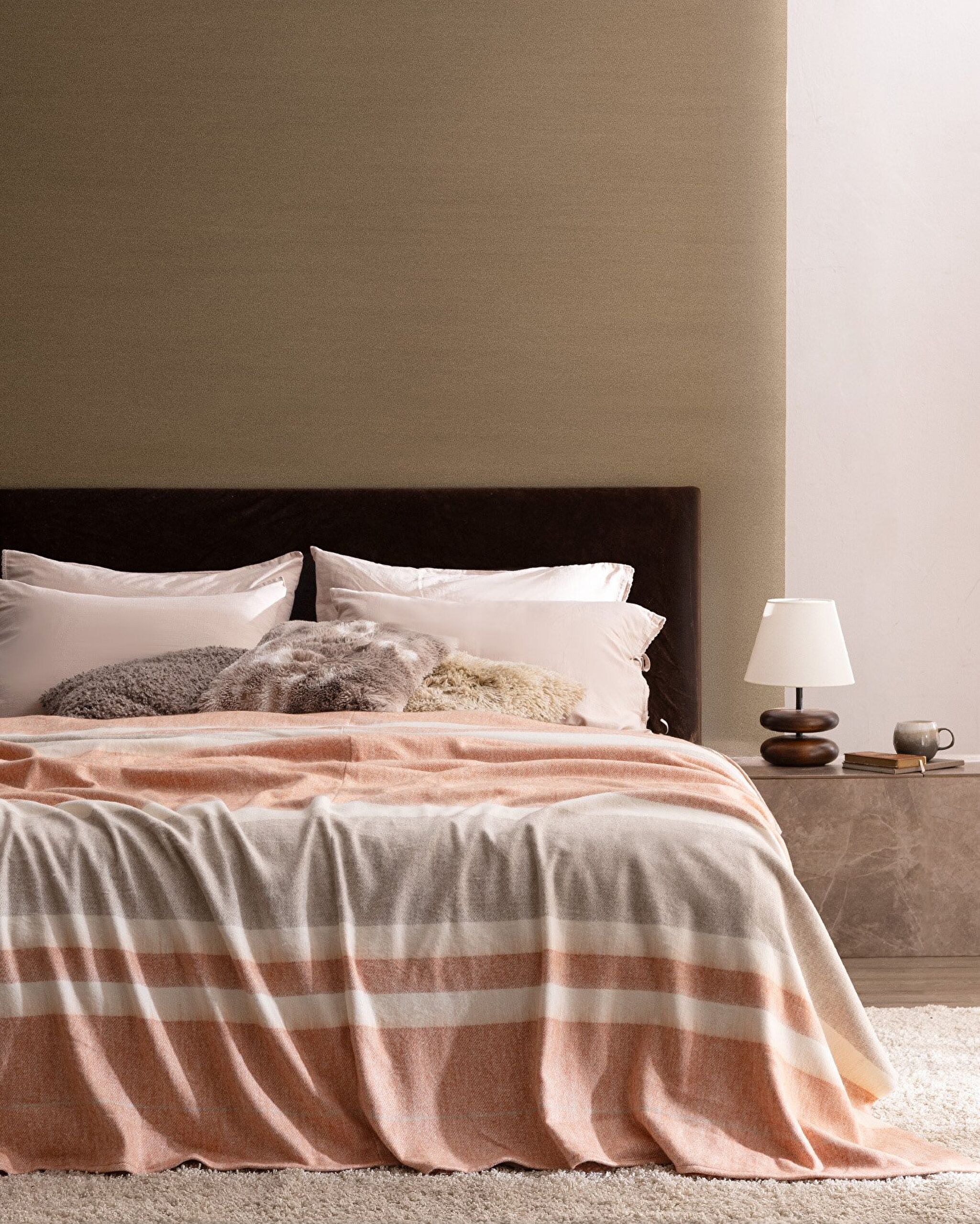 Origny Çift Kişilik Battaniye - 0