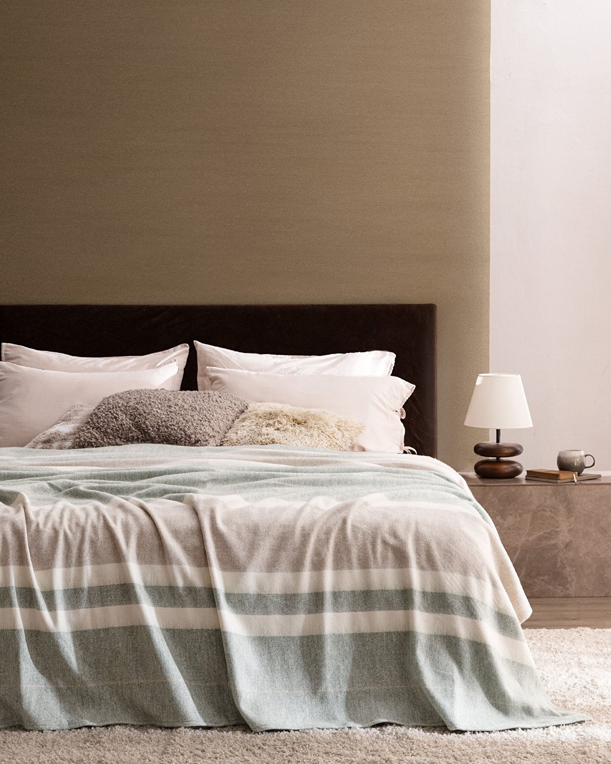 Origny Çift Kişilik Battaniye - 0