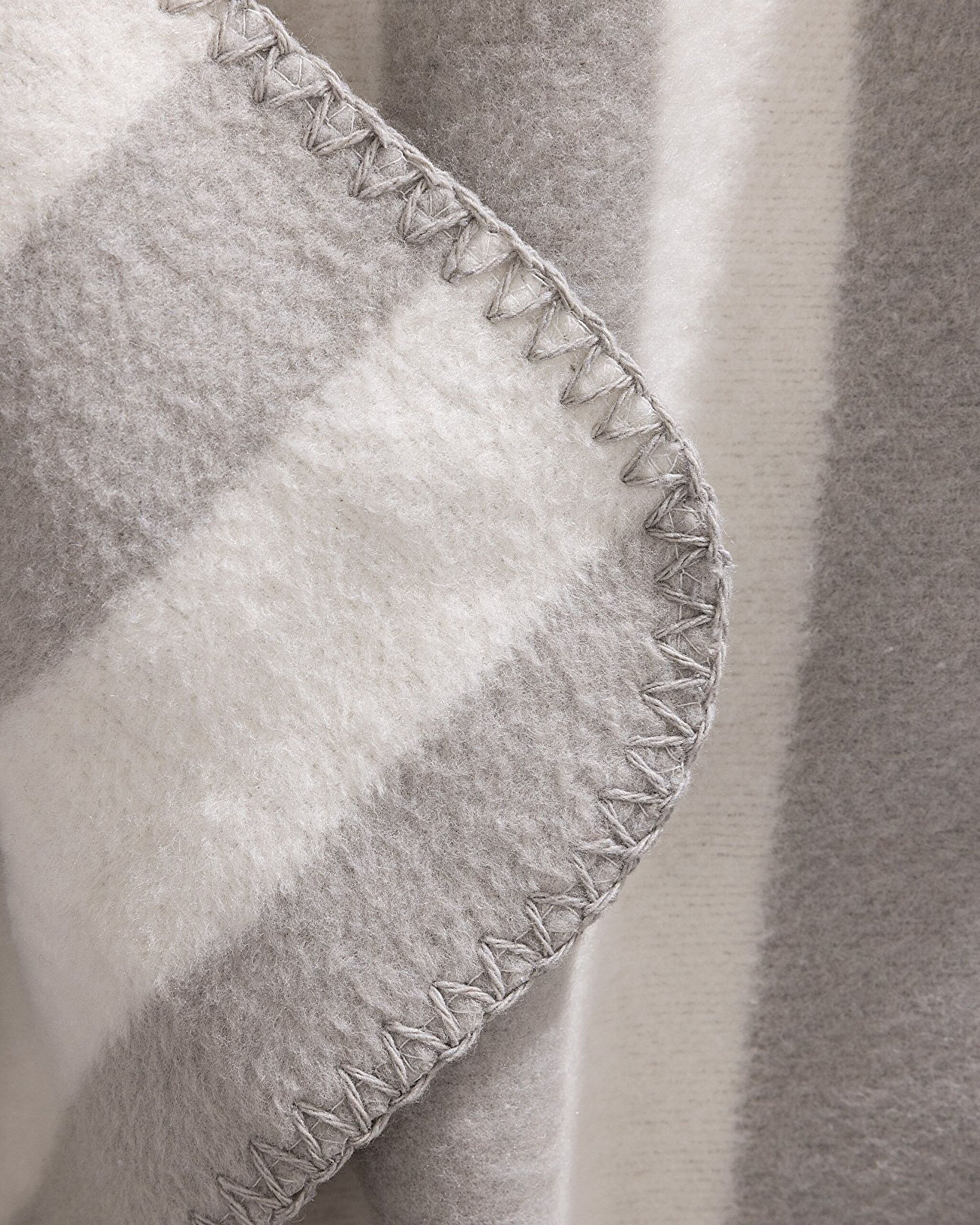 Couverture Jacquard En Coton Parennes - 5