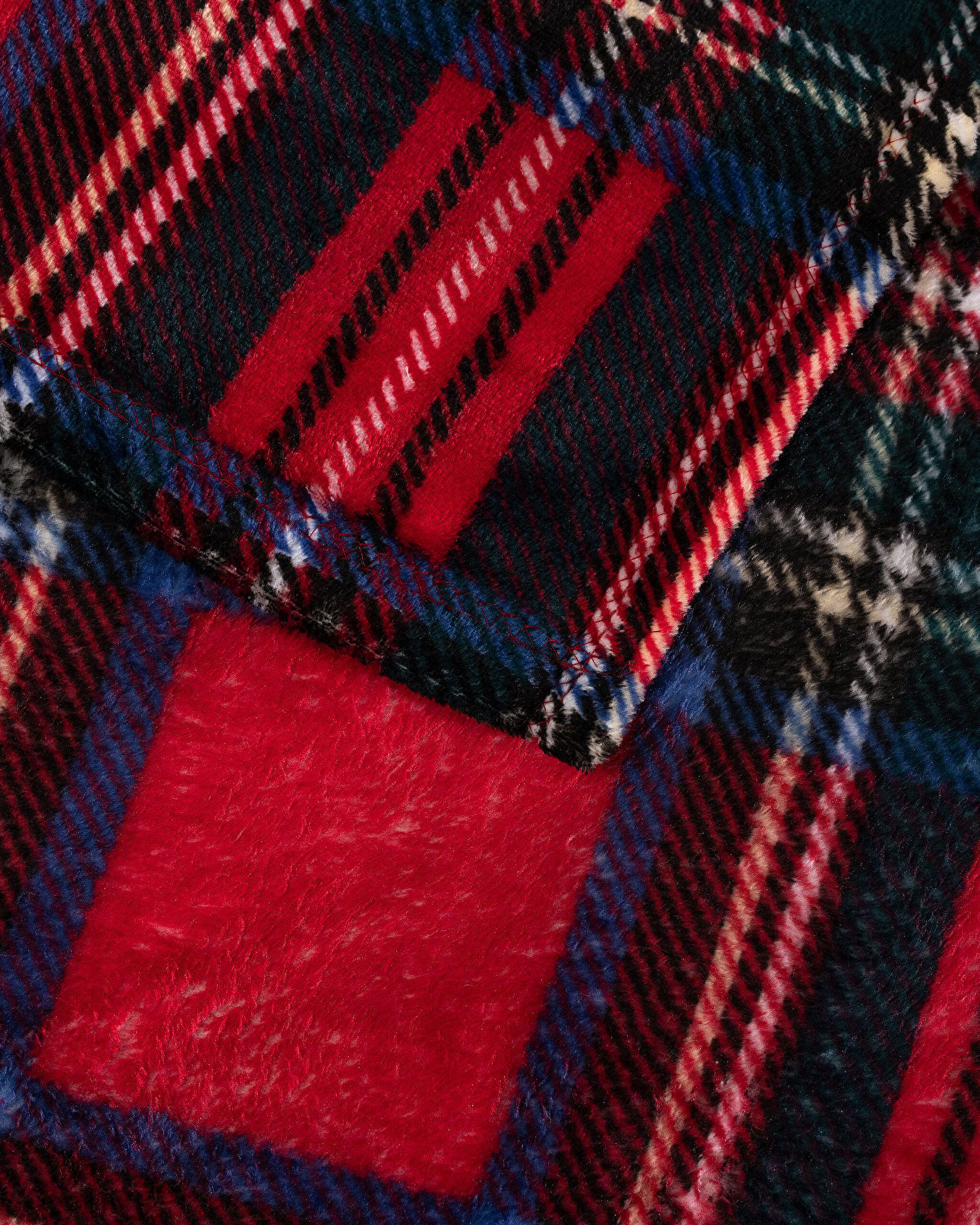 Clorel Wellsoft Baskılı Battaniye - 7