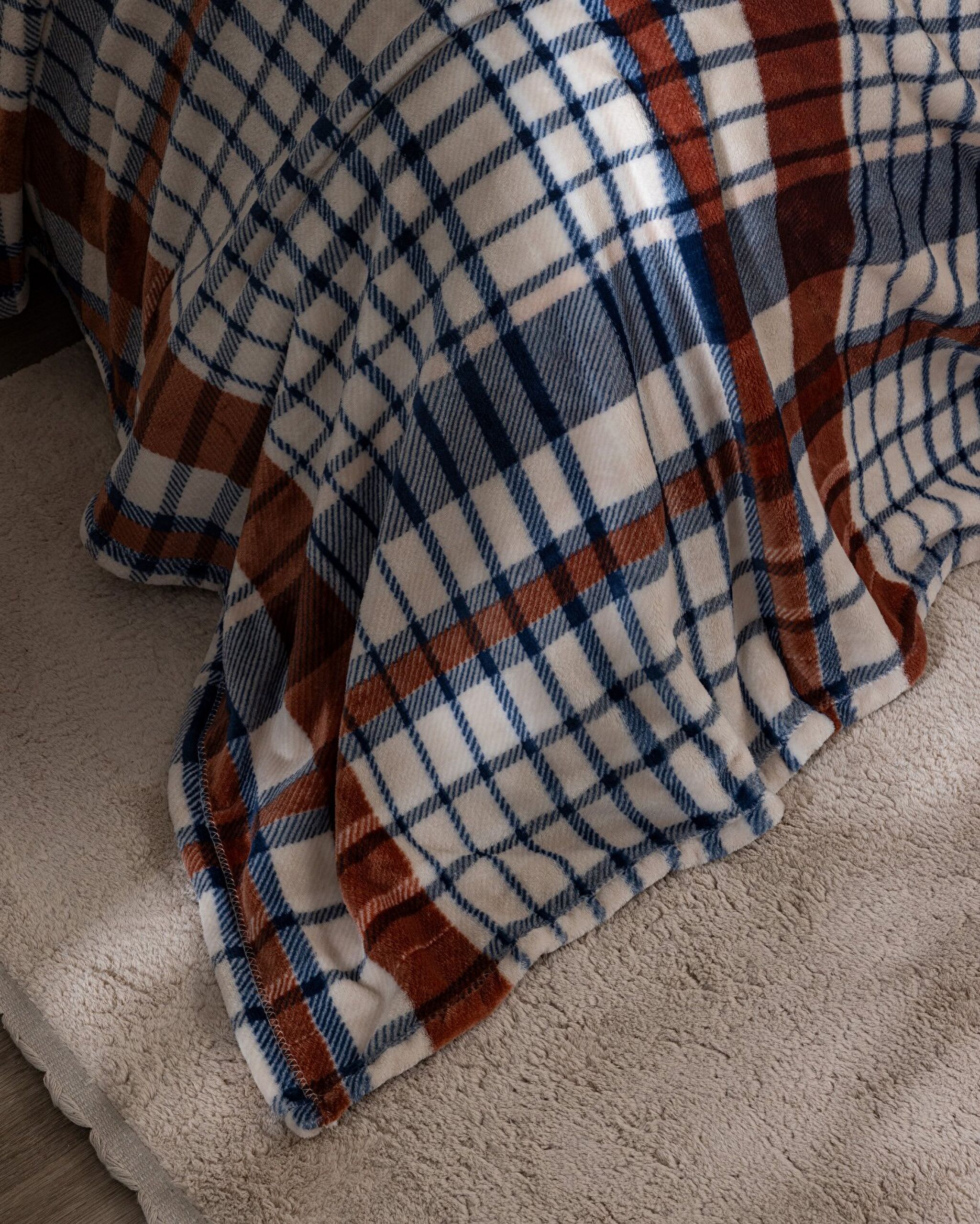 Fravonne Wellsoft Baskılı Battaniye - 3