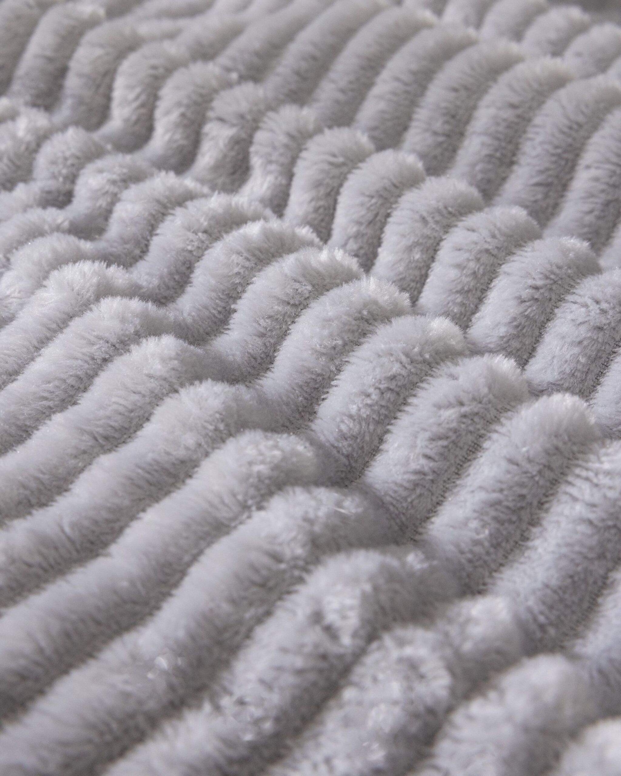 Corbeau Wellsoft Düz  Battaniye - 6