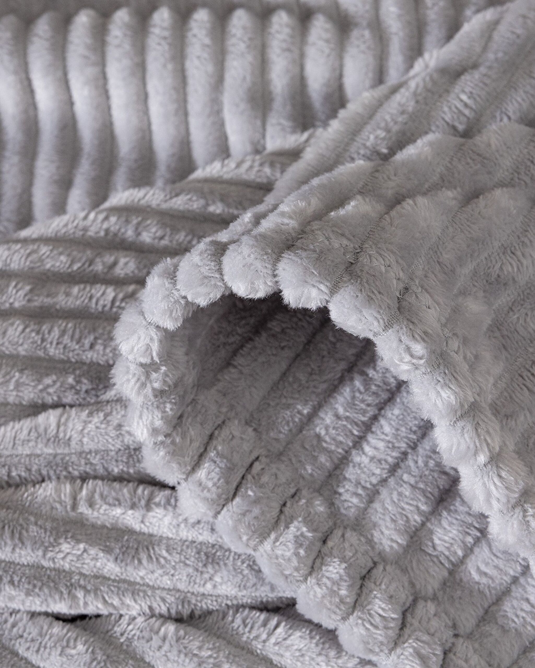 Corbeau Wellsoft Düz  Battaniye - 5