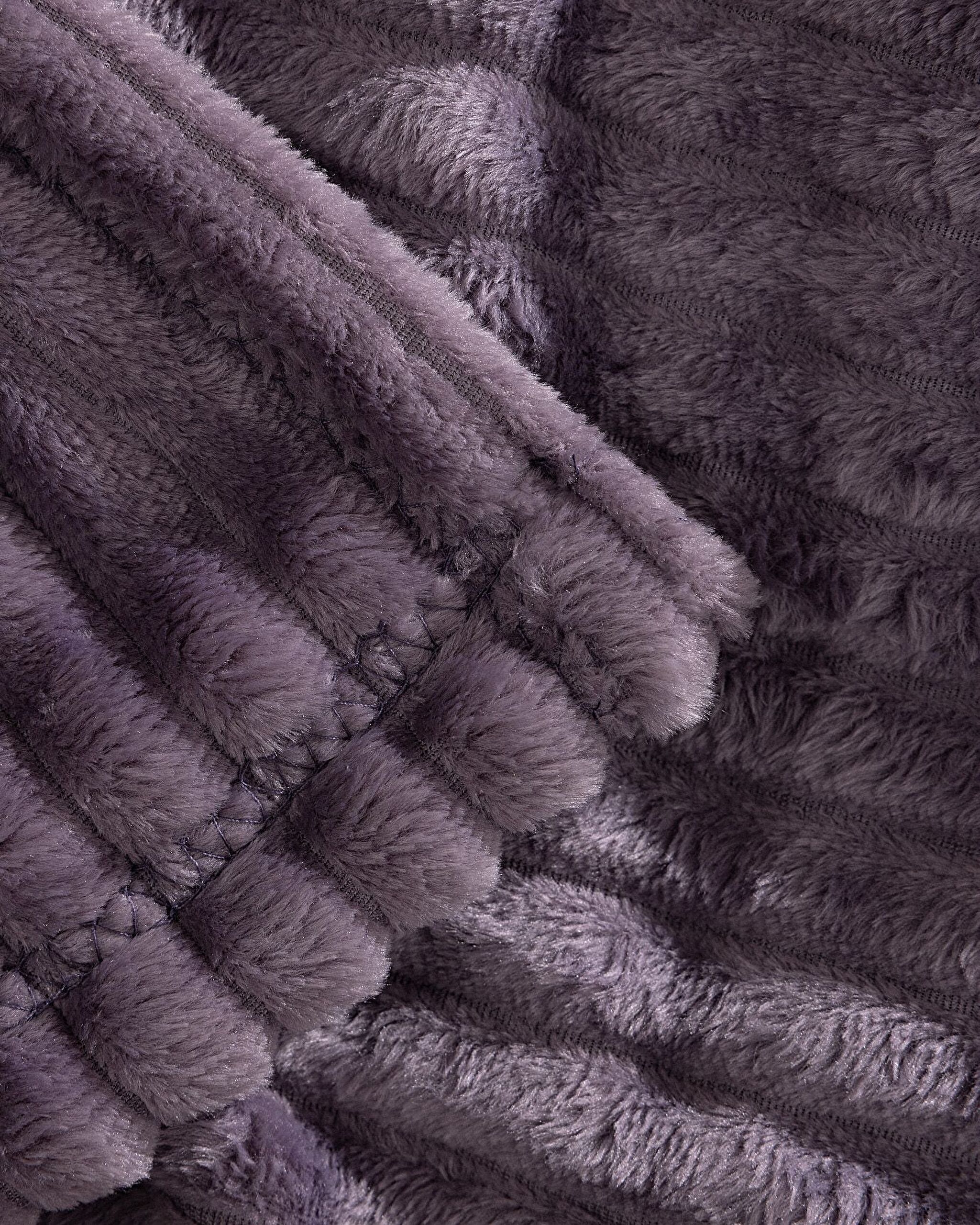 Corbeau Wellsoft Düz  Battaniye - 5