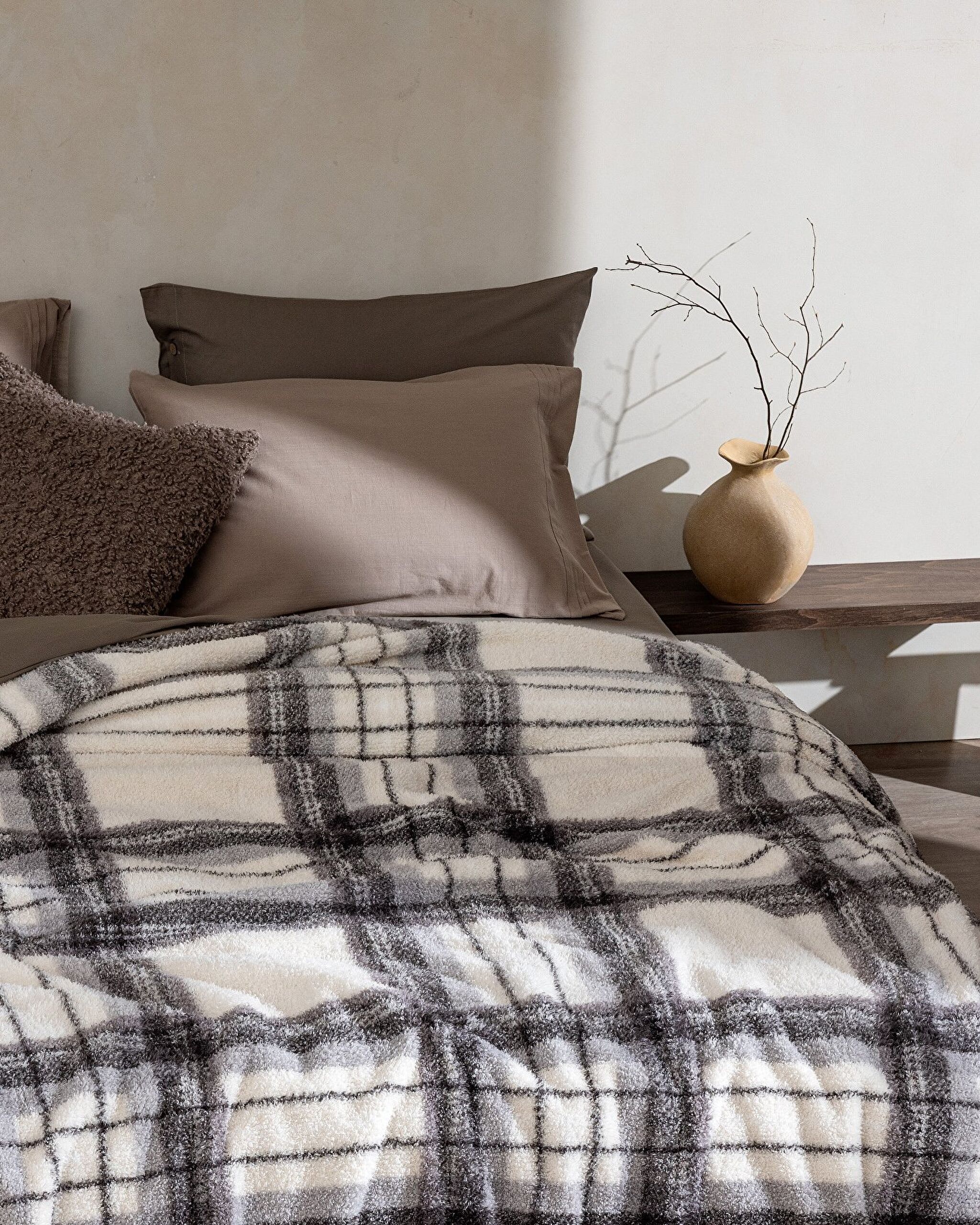 Varnelle Sherpa Battaniye - 1