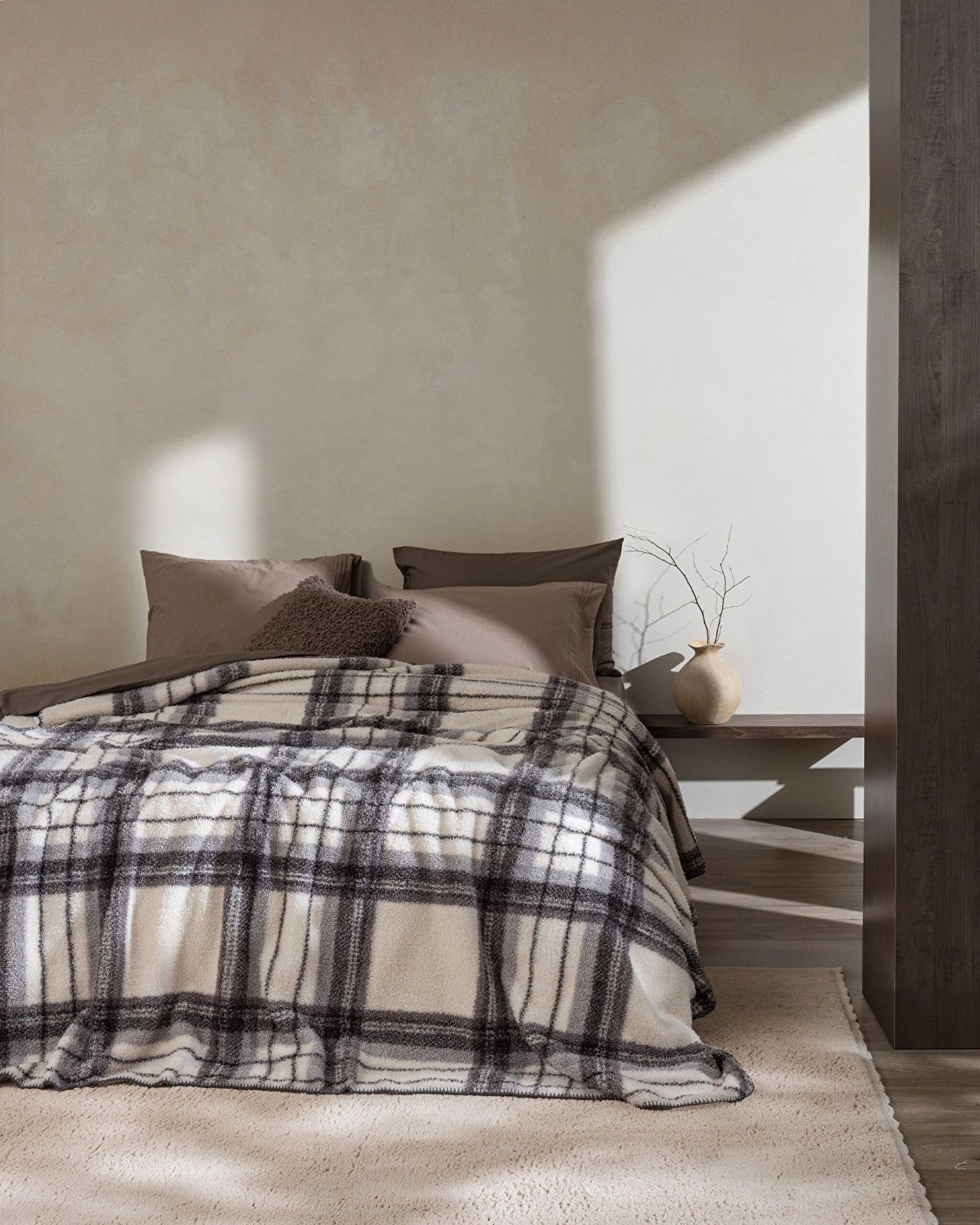 Varnelle Sherpa Battaniye - 0