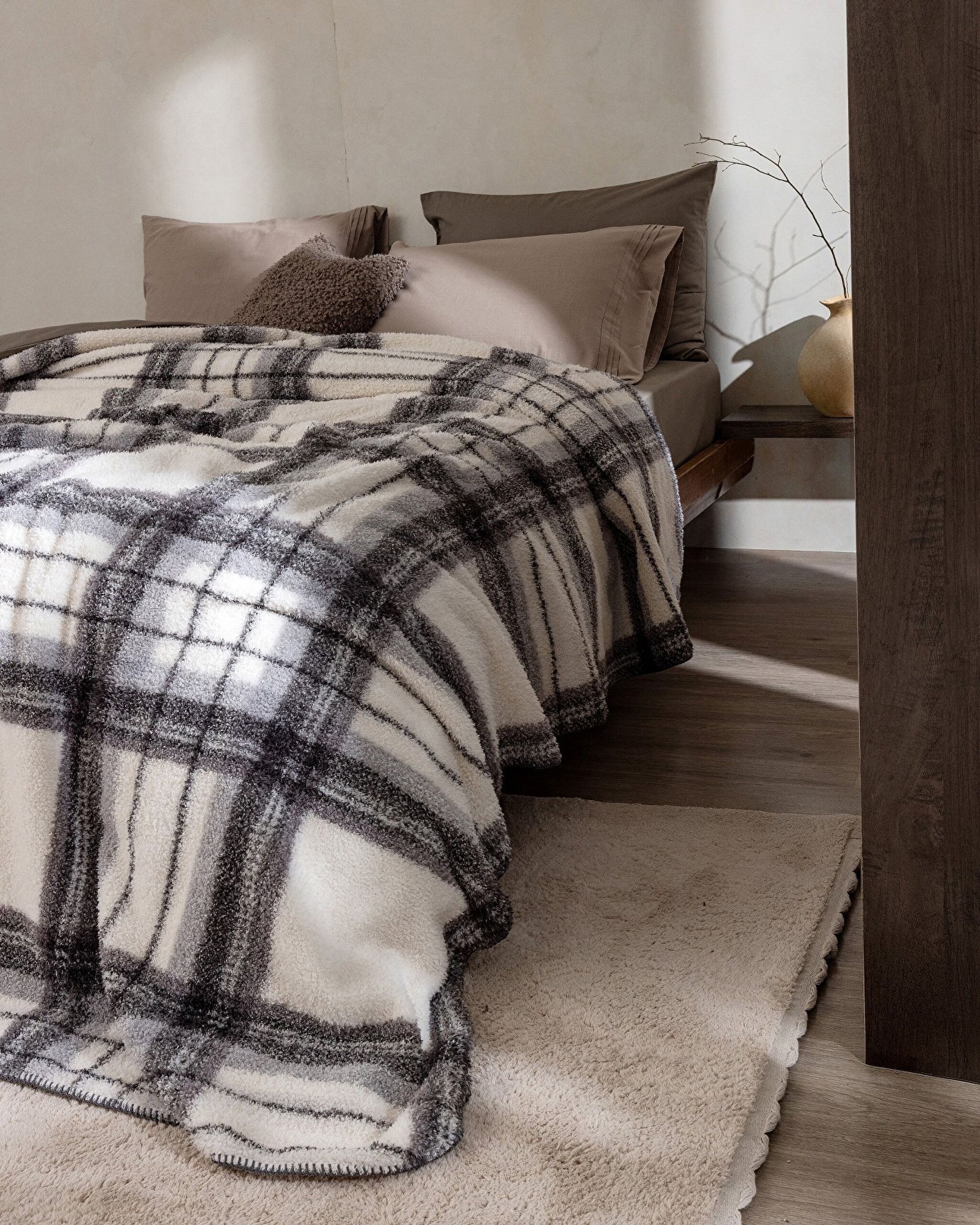 Varnelle Sherpa Battaniye - 2