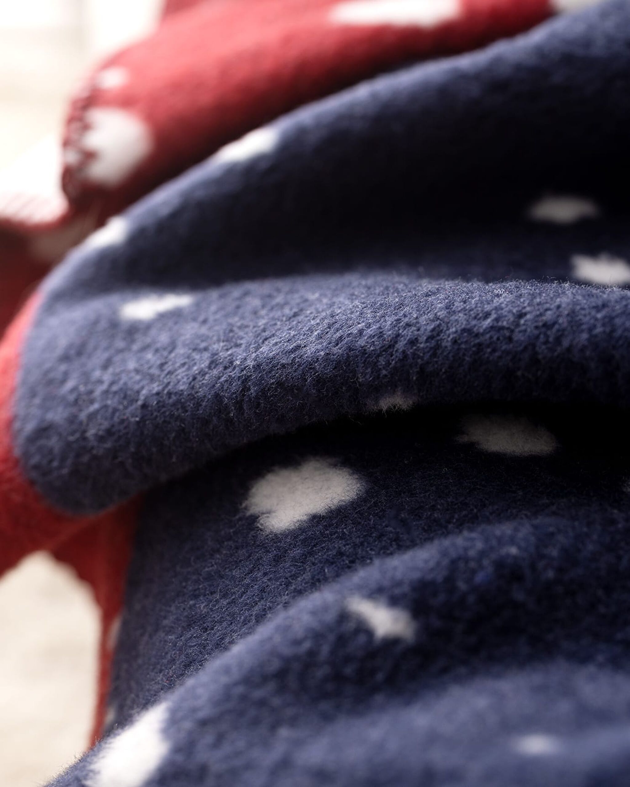 بطانية فانيس من القطن الجاكار - 4