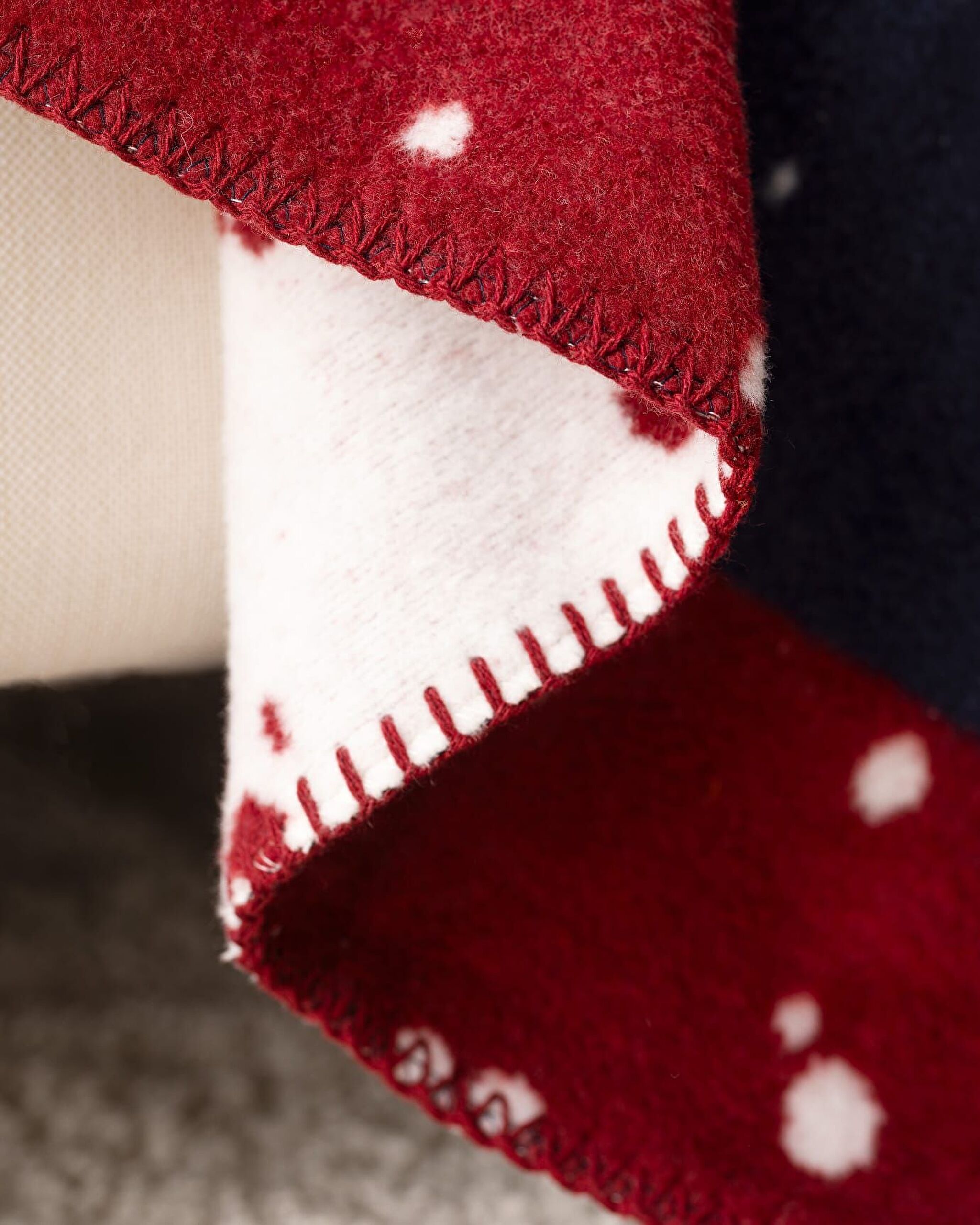 بطانية فانيس من القطن الجاكار - 3