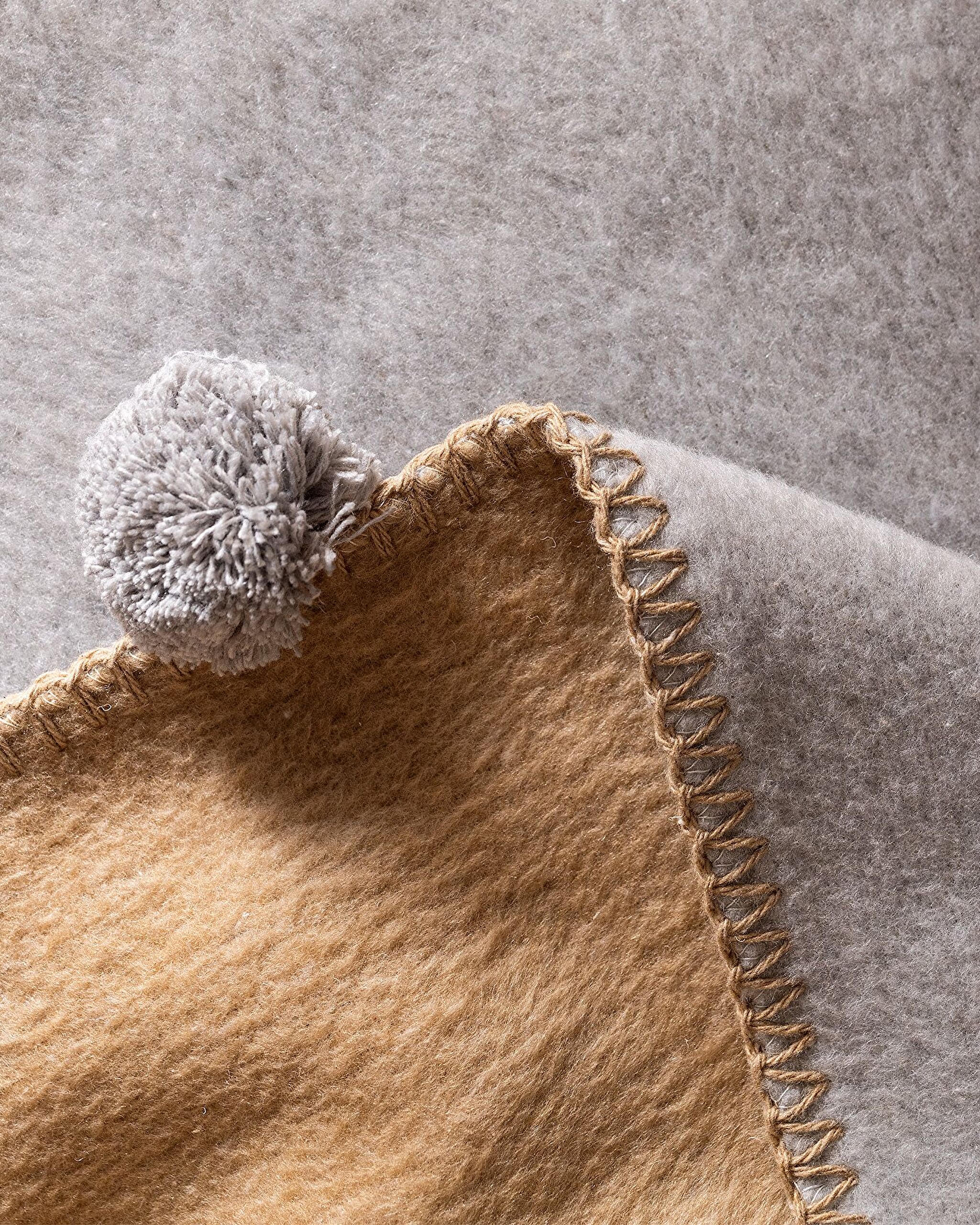 ⁠ Βαμβακερή Κουβέρτα Foche Jacquard_3}